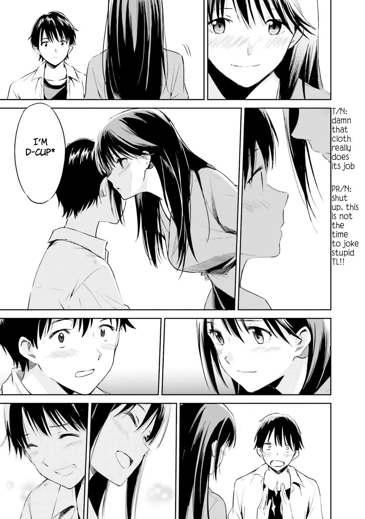 Read Kimitsuki chapter 4 image 34 on Lezhin