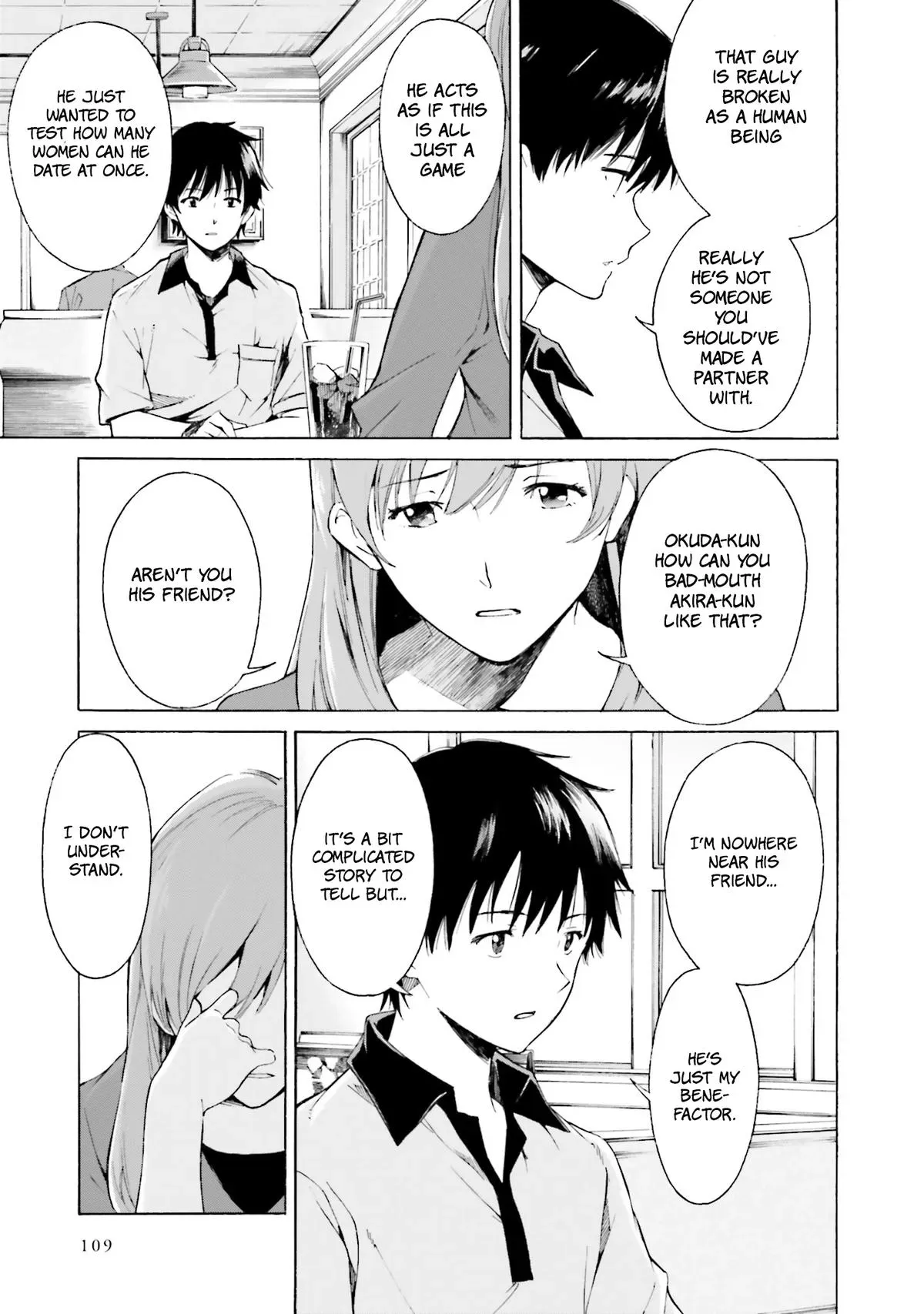 Read Kimitsuki chapter 4 image 4 on Lezhin
