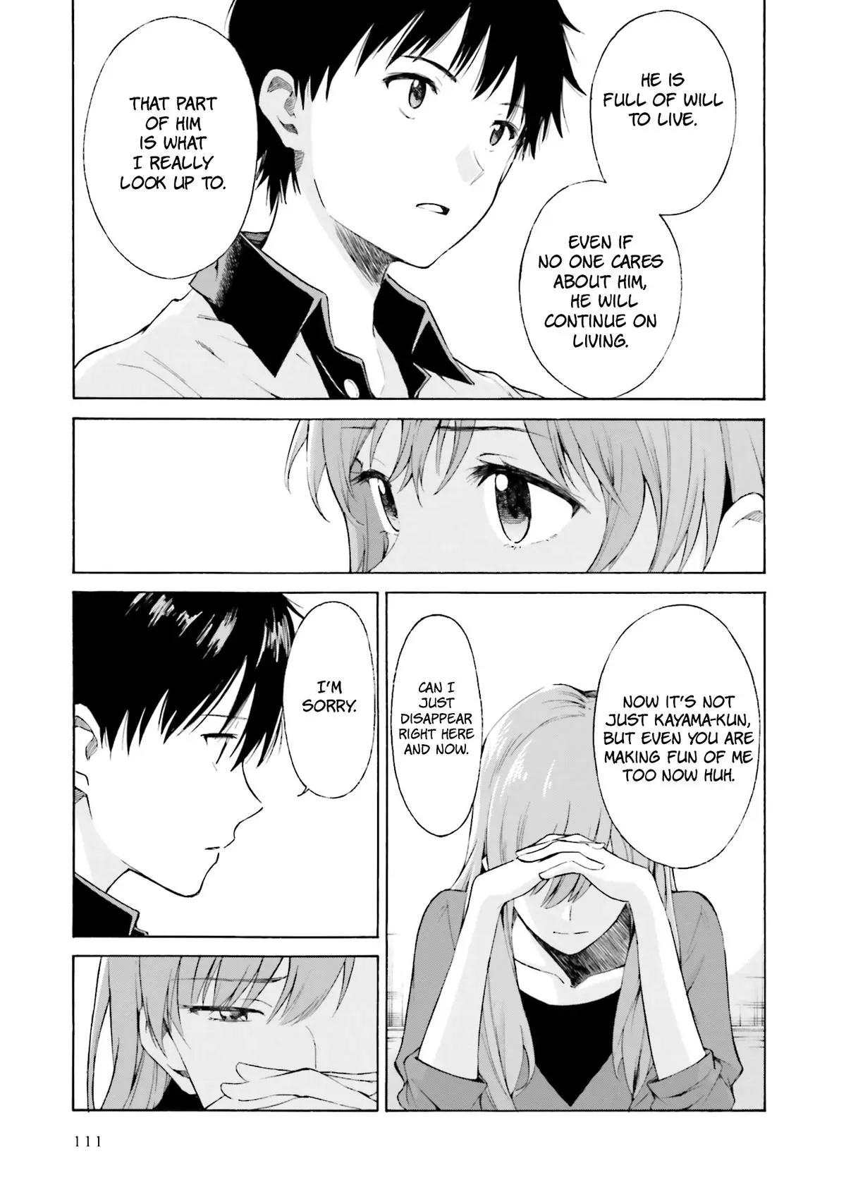 Read Kimitsuki chapter 4 image 6 on Lezhin
