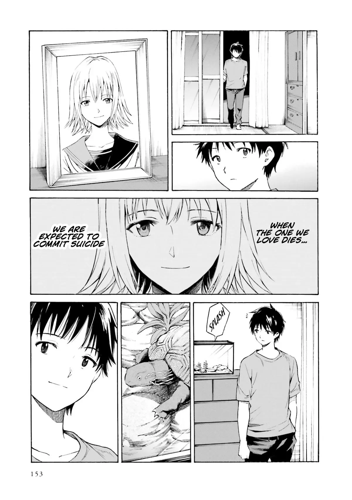 Read Kimitsuki chapter 5 image 11 on Lezhin