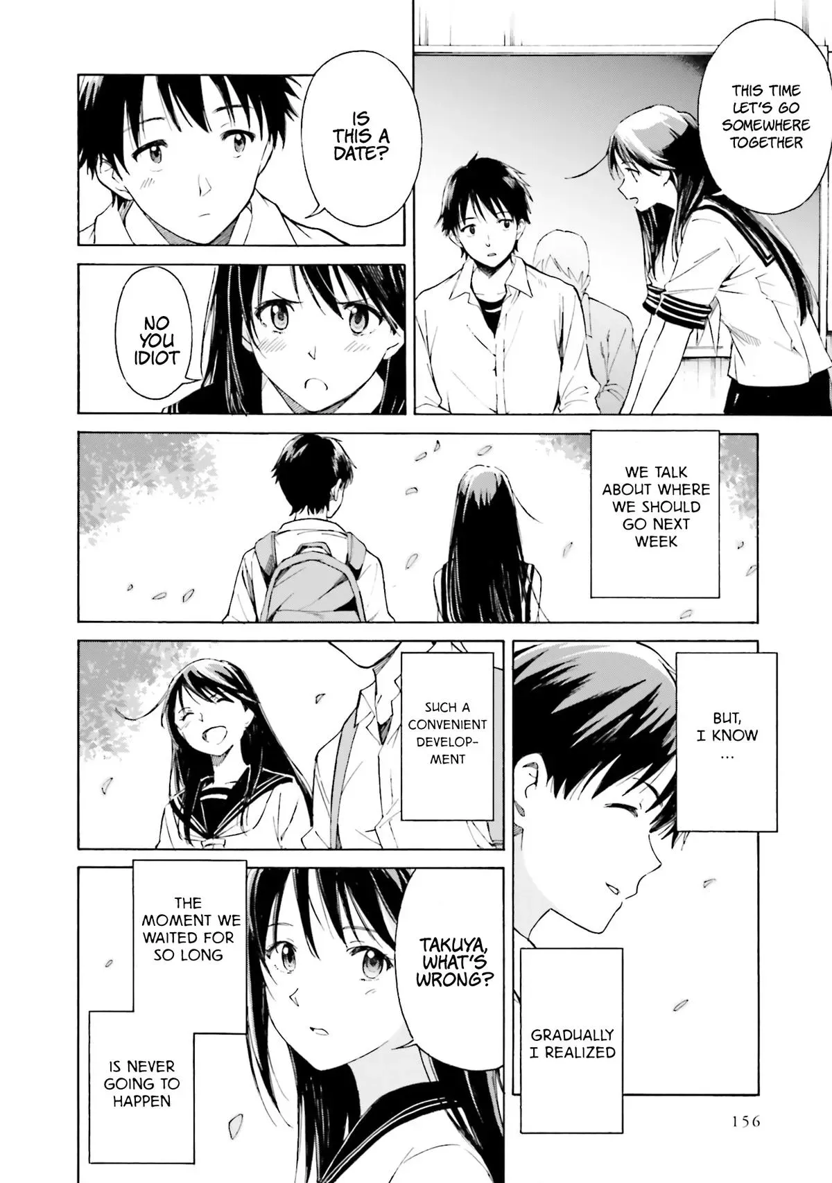 Read Kimitsuki chapter 5 image 14 on Lezhin