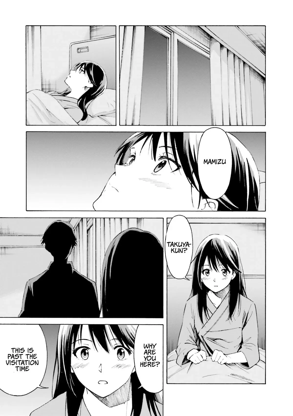 Read Kimitsuki chapter 5 image 17 on Lezhin