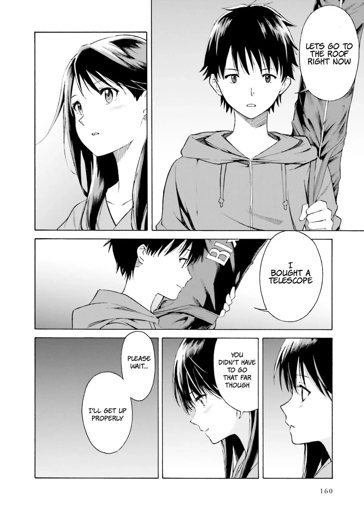 Read Kimitsuki chapter 5 image 18 on Lezhin