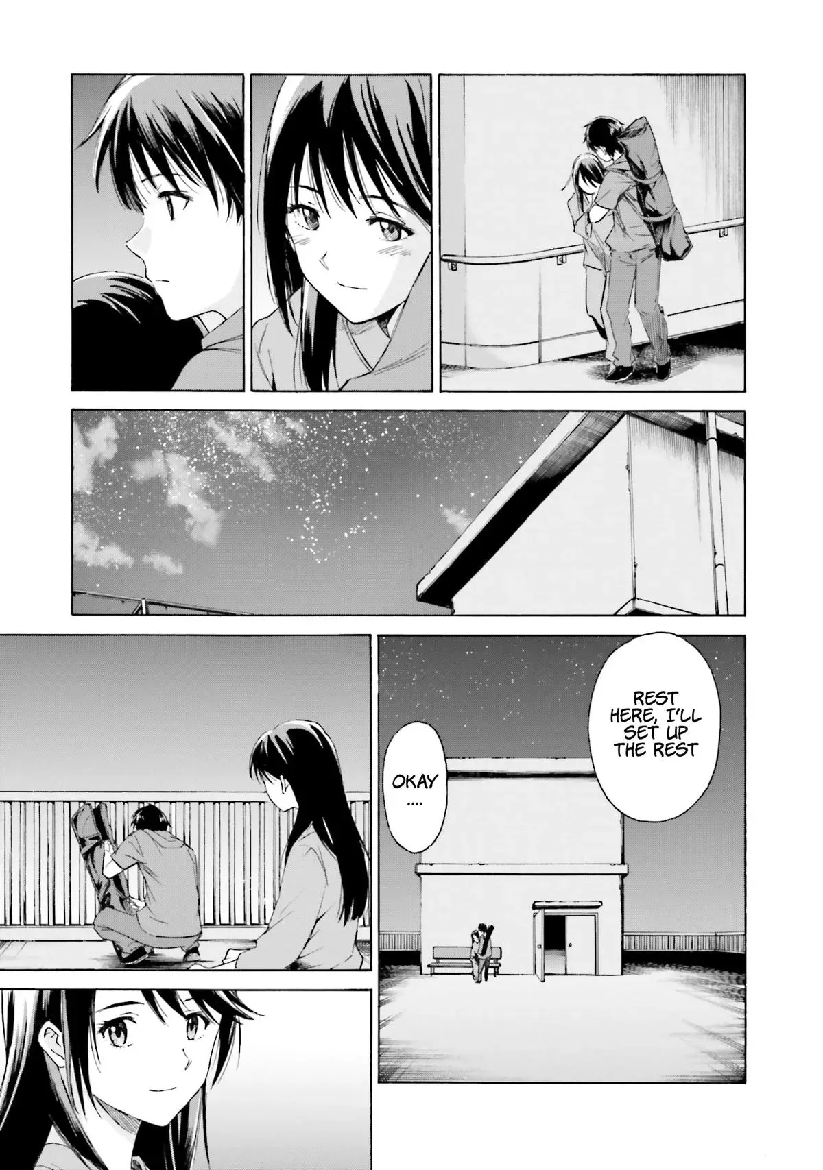 Read Kimitsuki chapter 5 image 19 on Lezhin