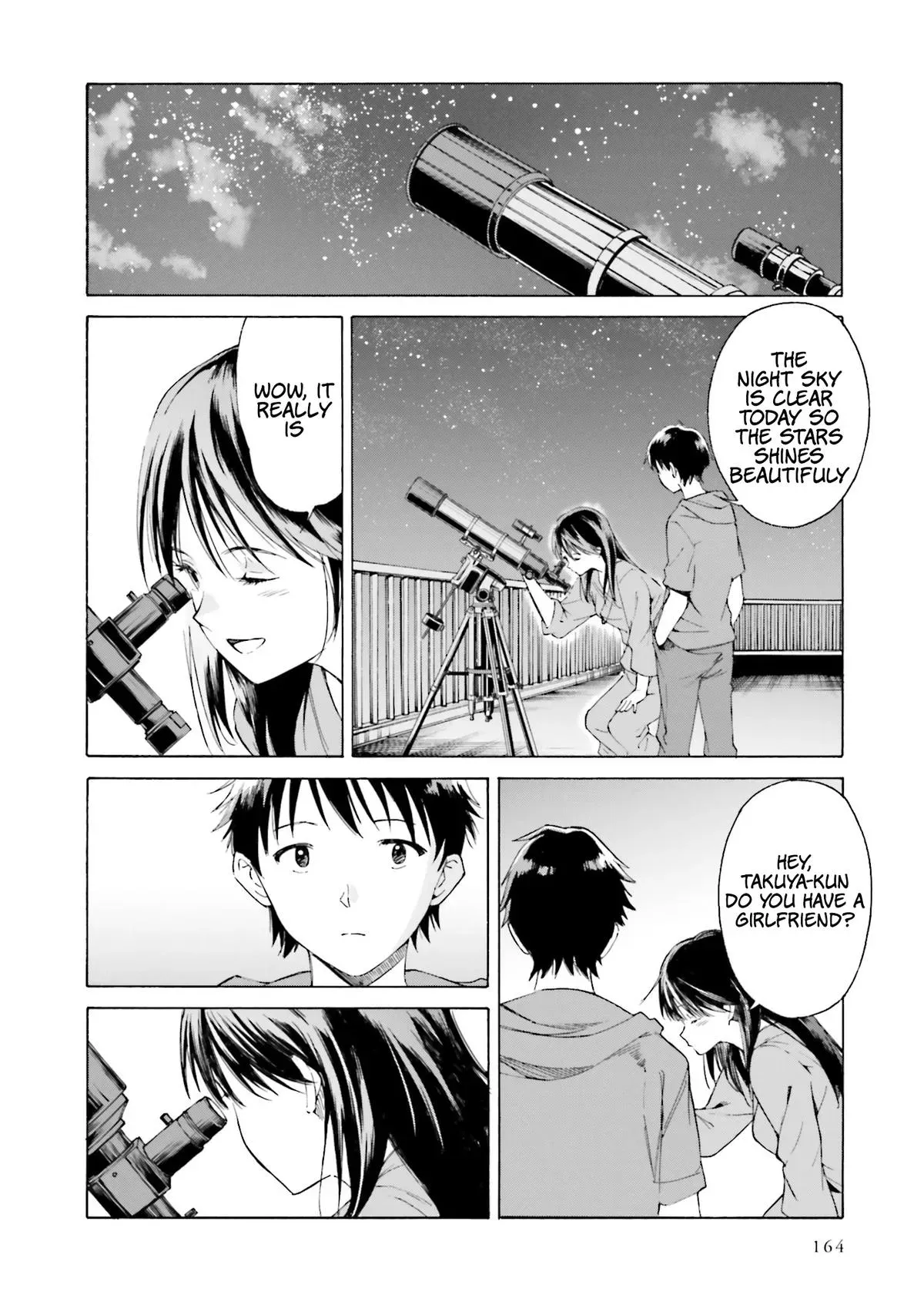 Read Kimitsuki chapter 5 image 21 on Lezhin