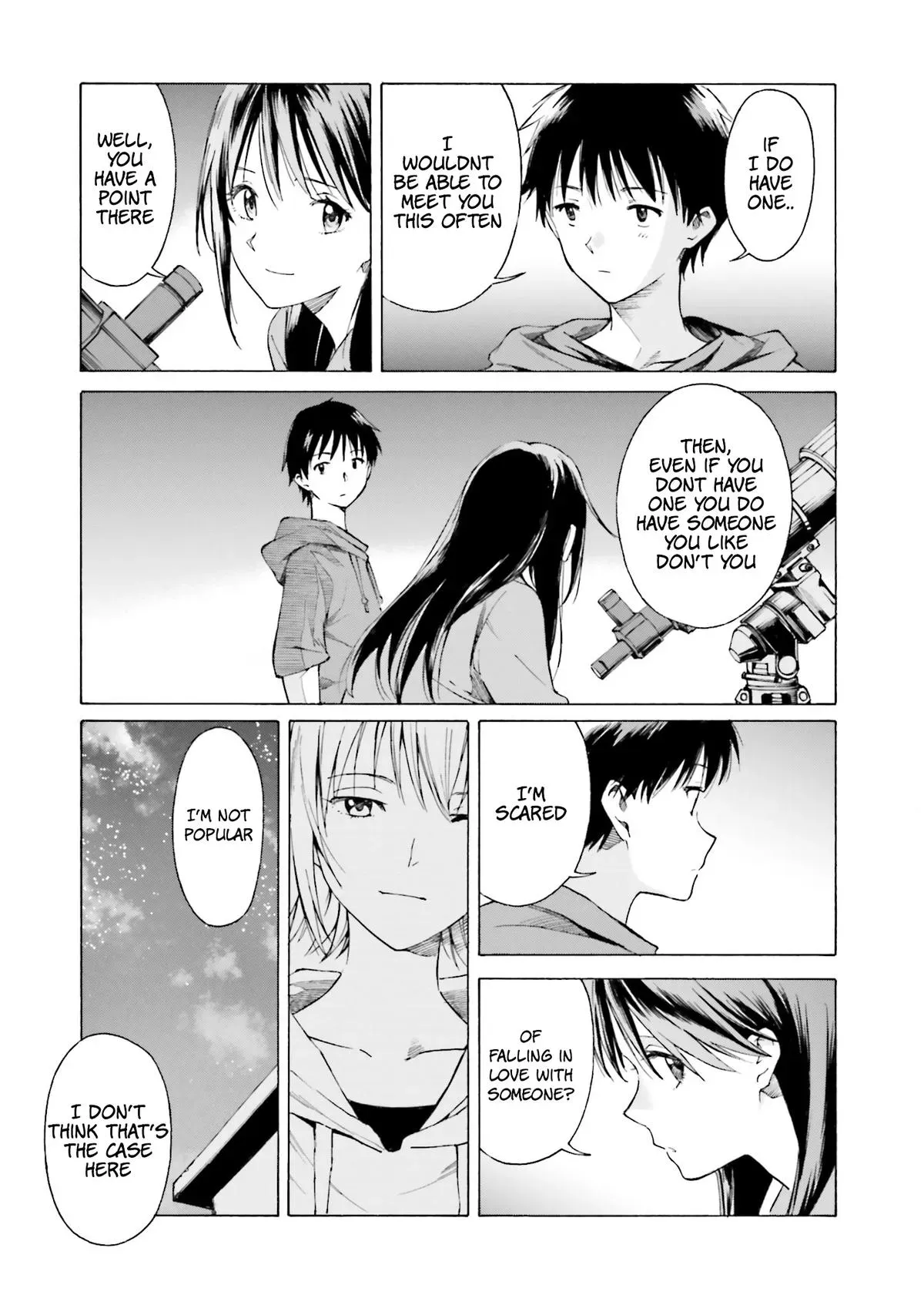 Read Kimitsuki chapter 5 image 22 on Lezhin