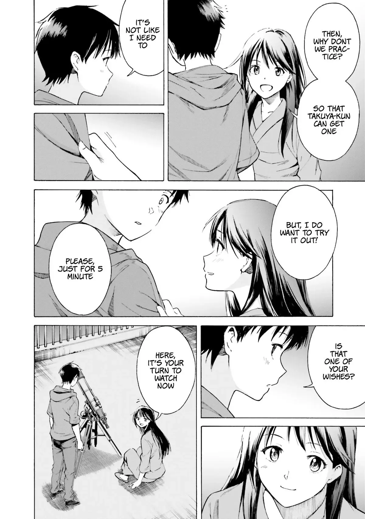 Read Kimitsuki chapter 5 image 23 on Lezhin