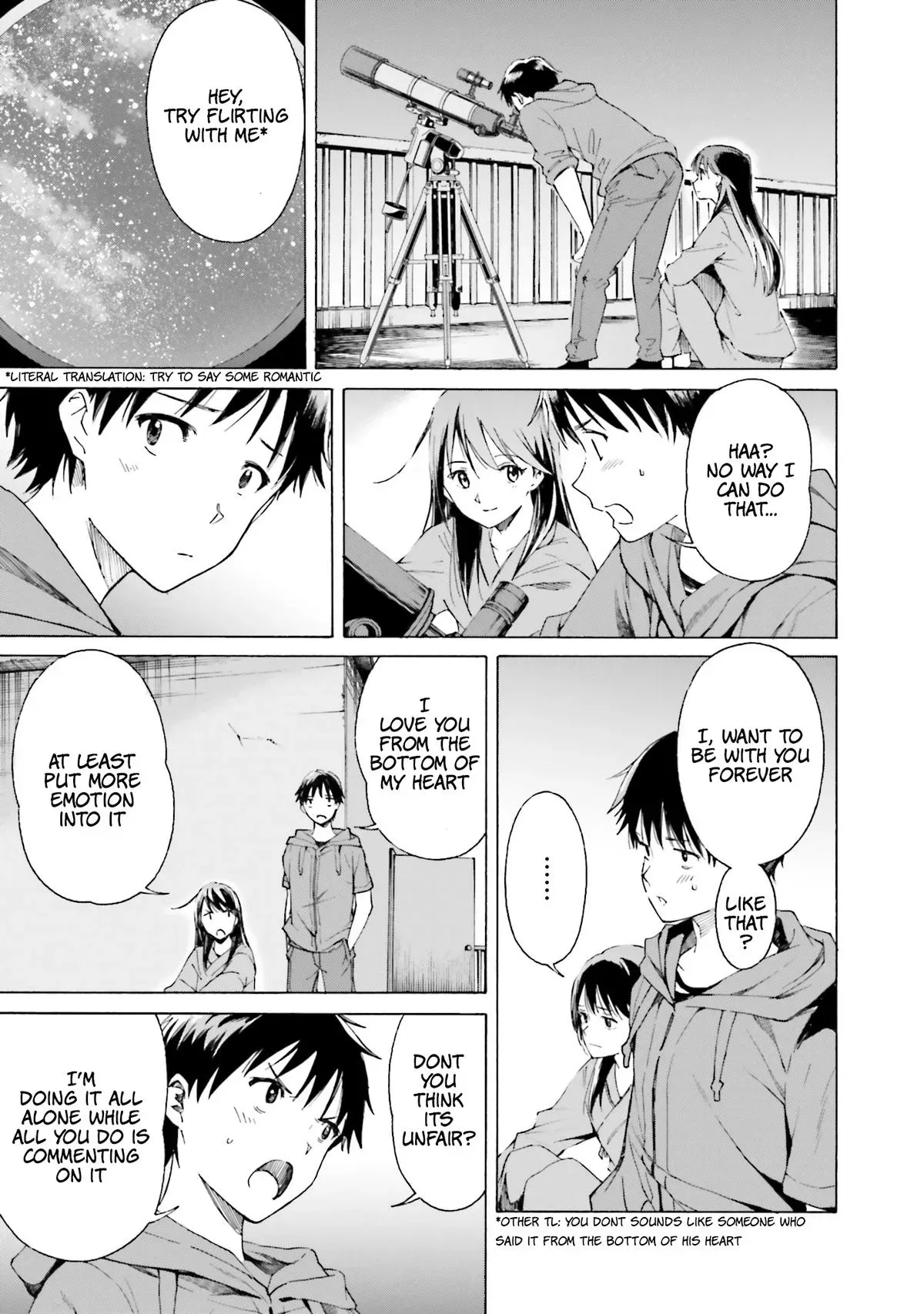 Read Kimitsuki chapter 5 image 24 on Lezhin