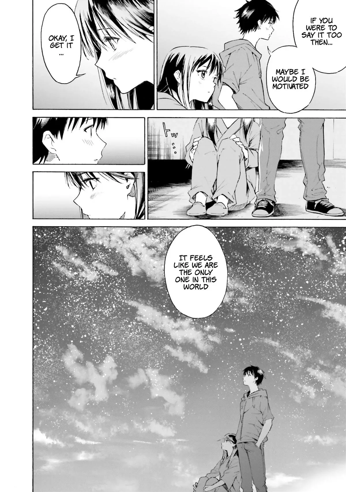 Read Kimitsuki chapter 5 image 25 on Lezhin