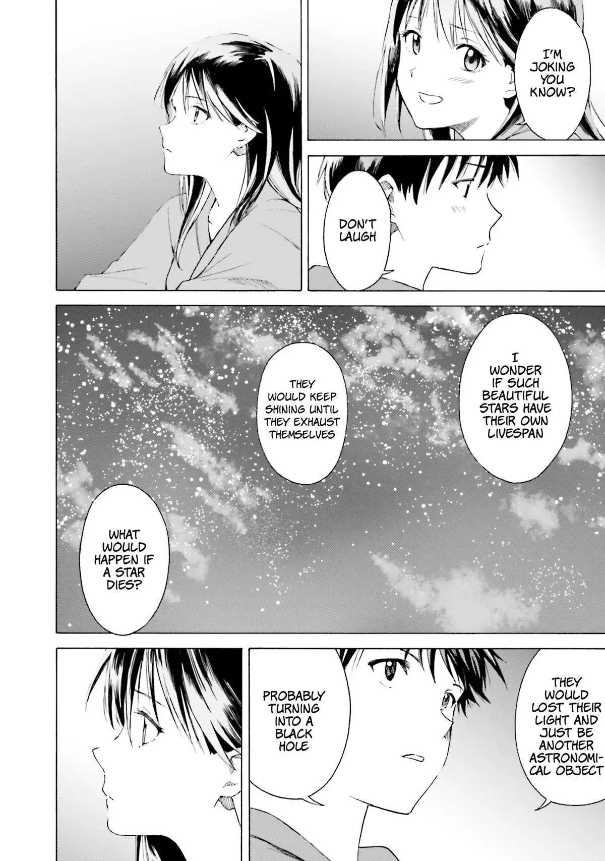 Read Kimitsuki chapter 5 image 27 on Lezhin