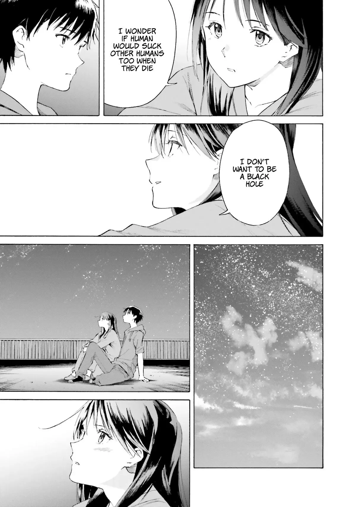 Read Kimitsuki chapter 5 image 28 on Lezhin