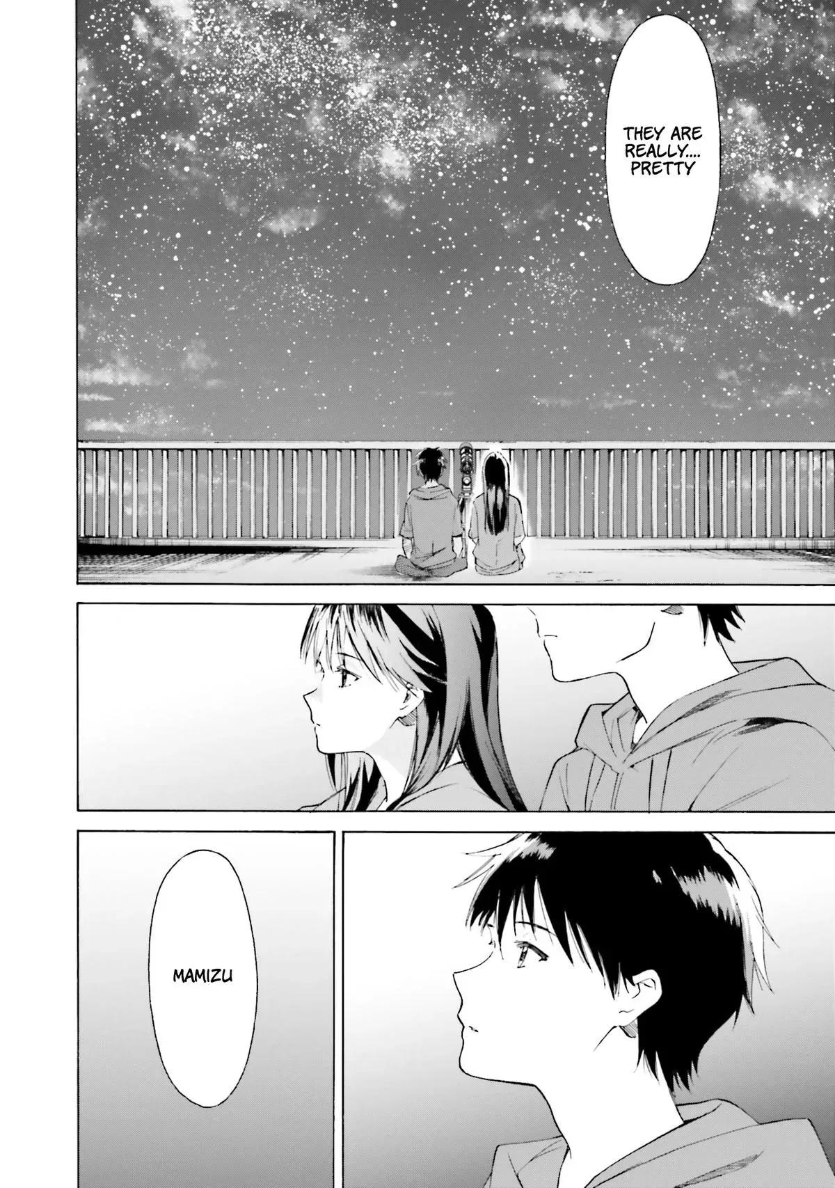 Read Kimitsuki chapter 5 image 29 on Lezhin