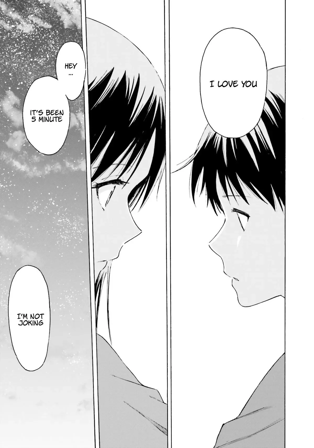 Read Kimitsuki chapter 5 image 30 on Lezhin