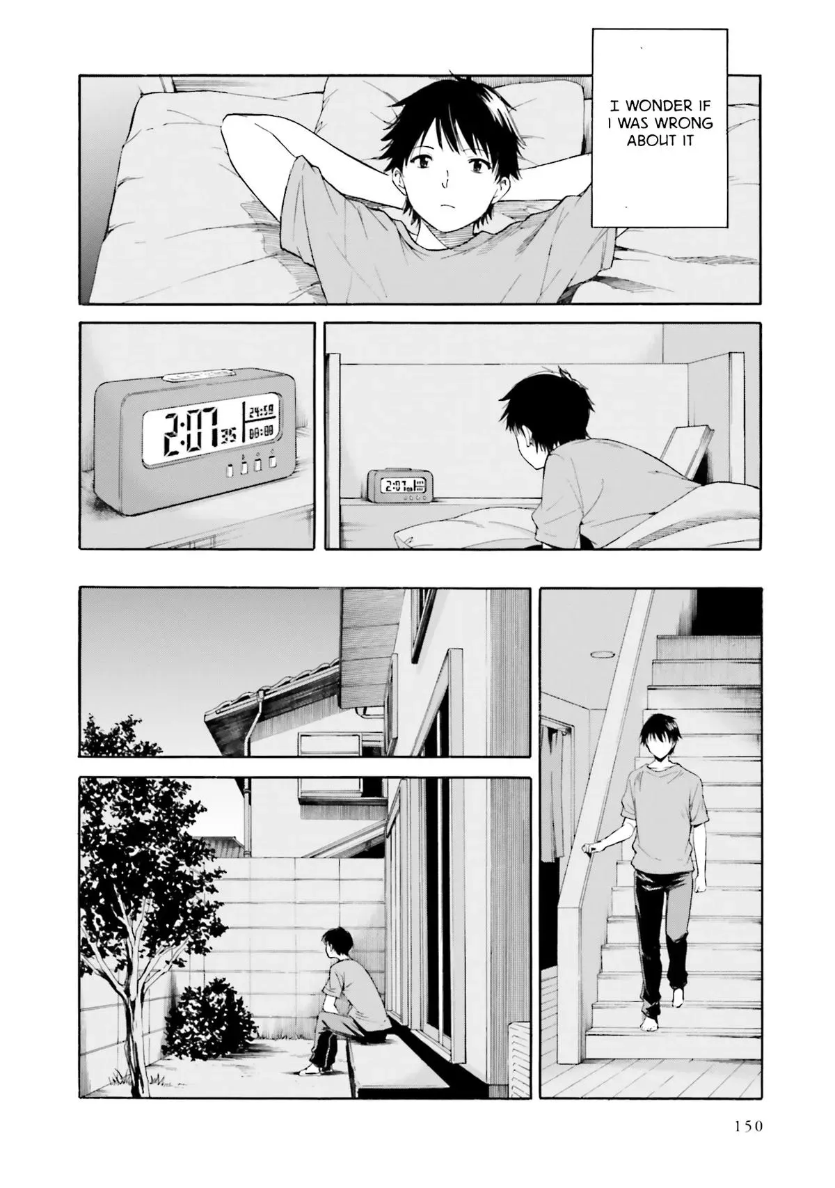 Read Kimitsuki chapter 5 image 8 on Lezhin