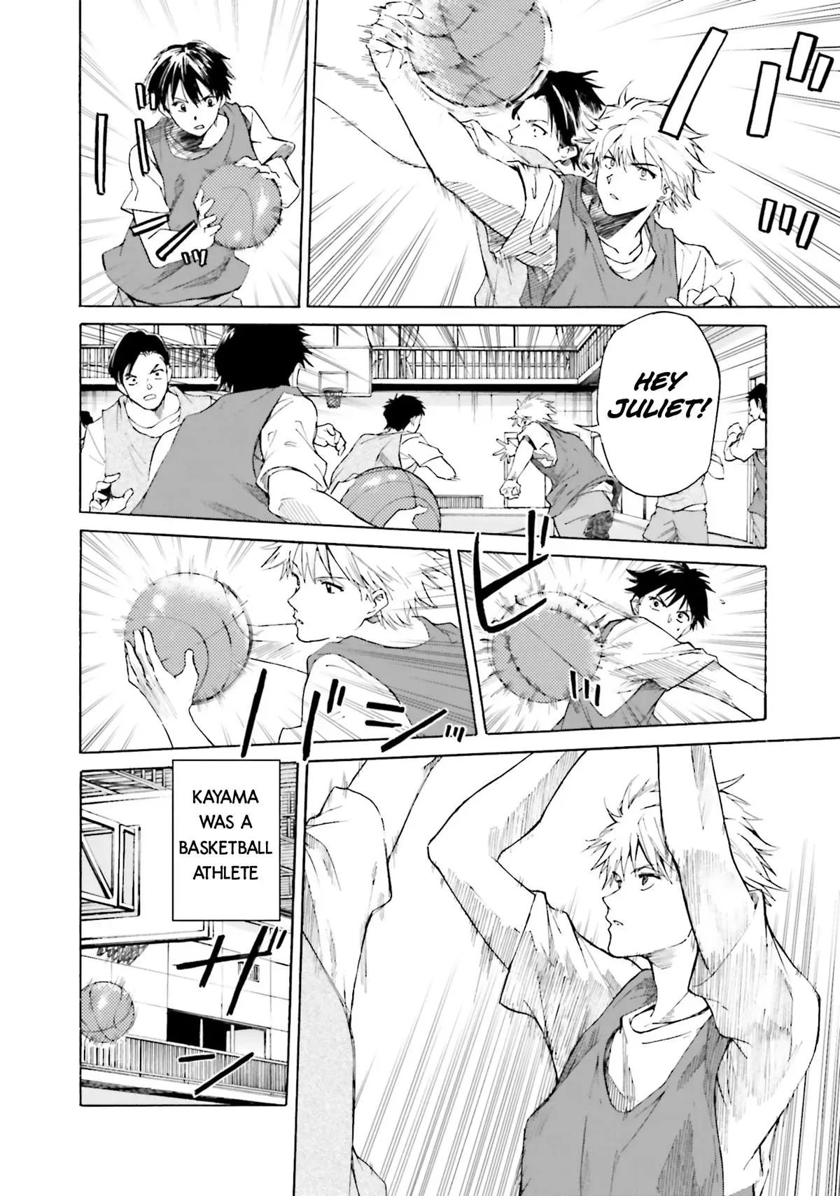 Read Kimitsuki chapter 6 image 10 on Lezhin