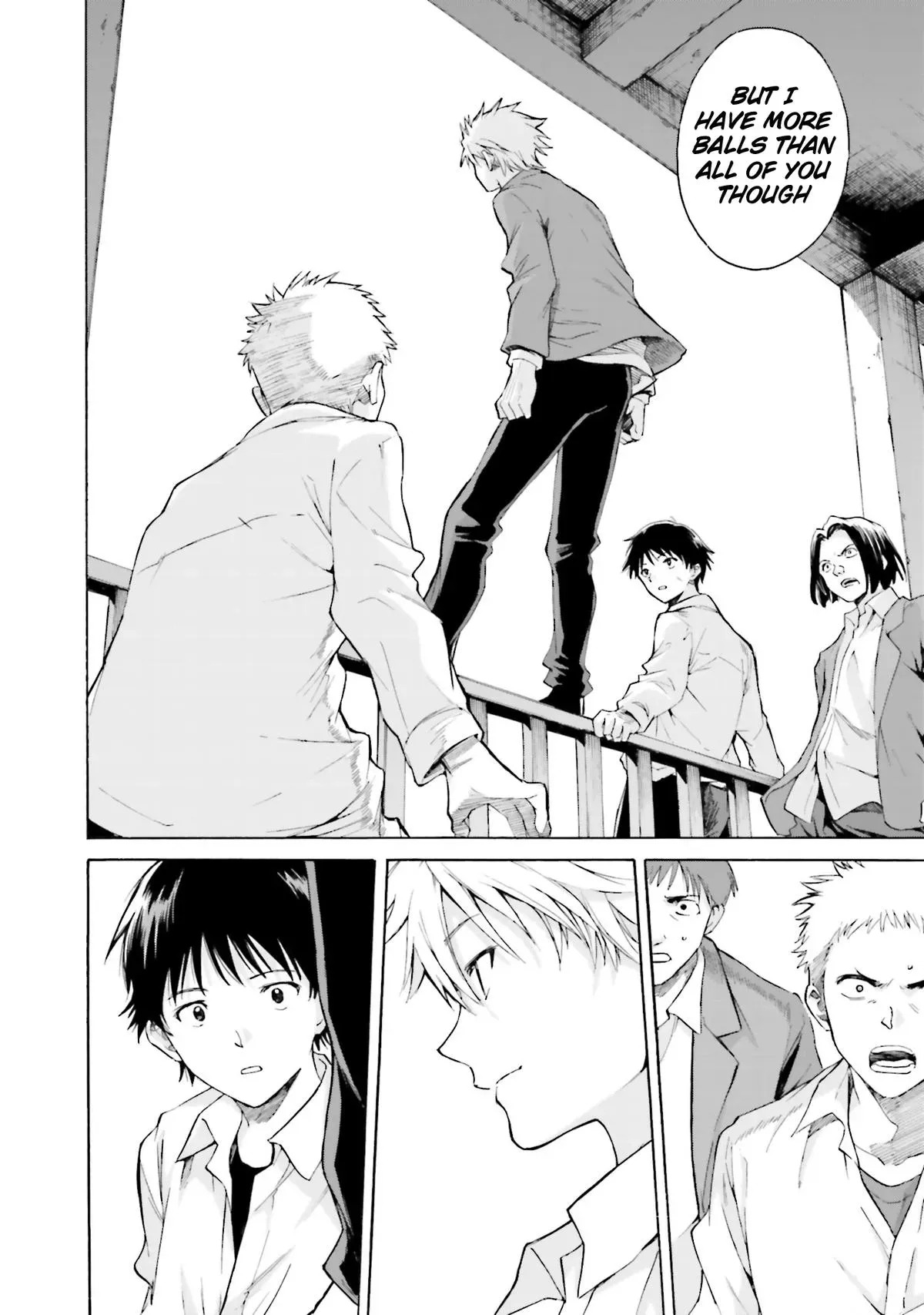 Read Kimitsuki chapter 6 image 14 on Lezhin