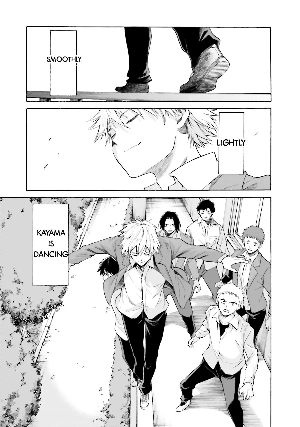 Read Kimitsuki chapter 6 image 15 on Lezhin