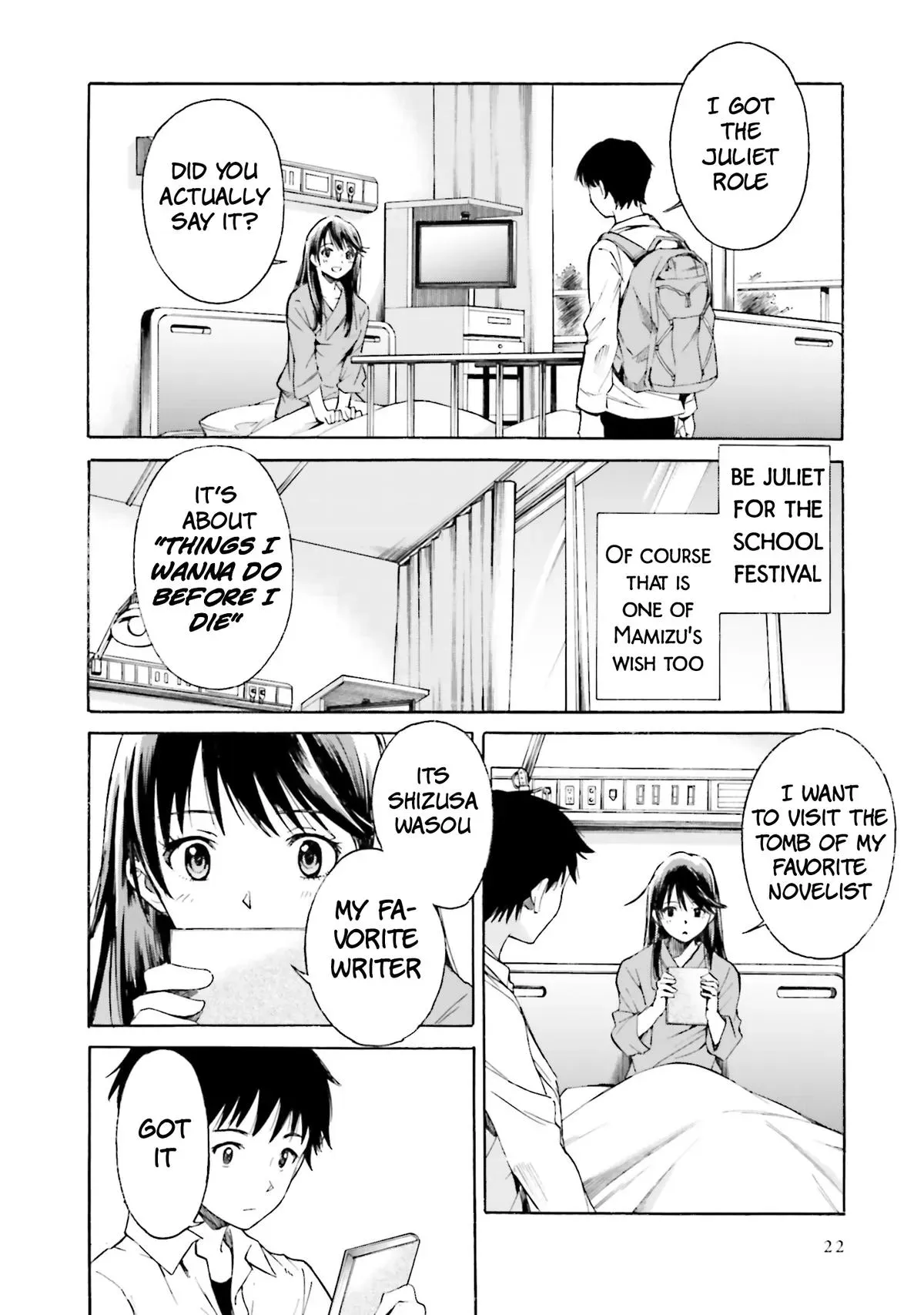 Read Kimitsuki chapter 6 image 22 on Lezhin