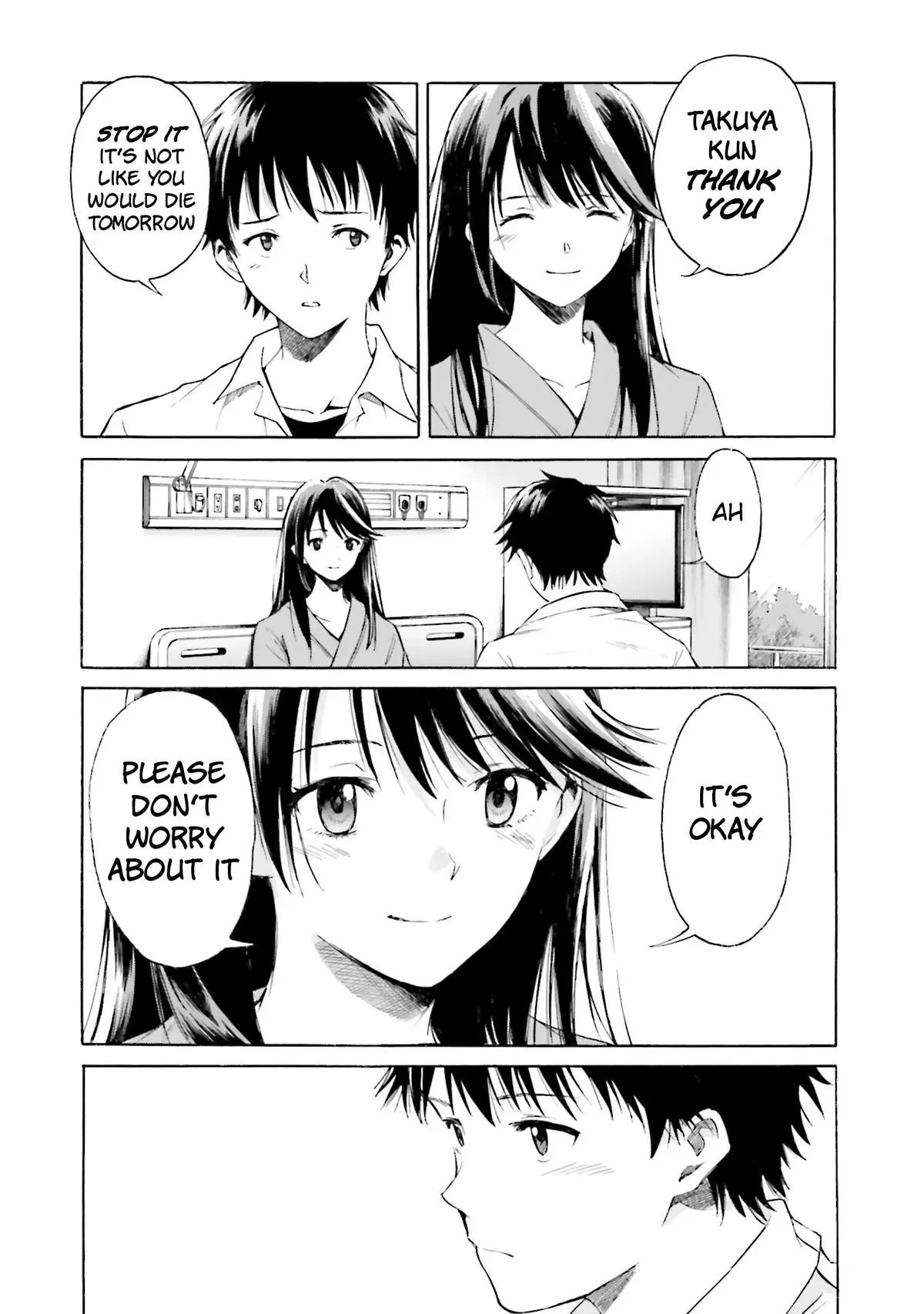 Read Kimitsuki chapter 6 image 23 on Lezhin