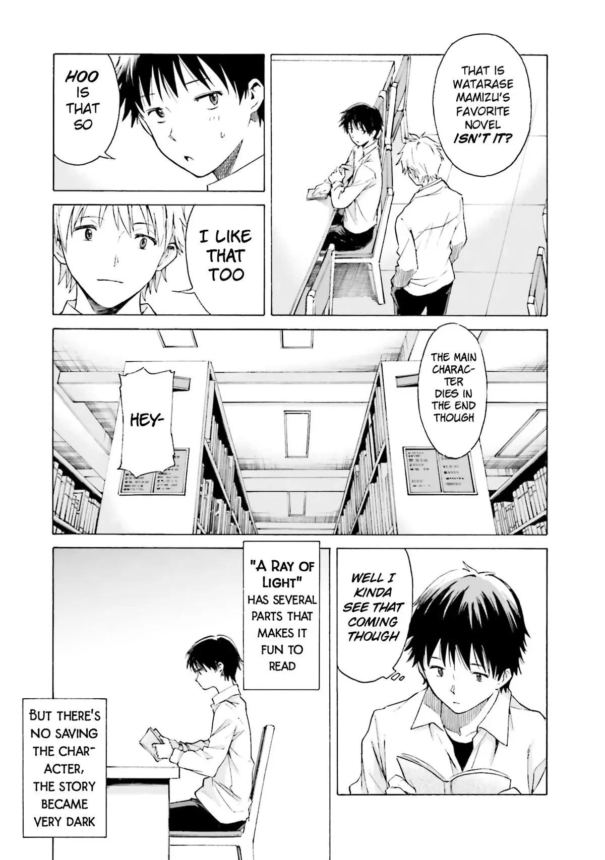 Read Kimitsuki chapter 6 image 25 on Lezhin