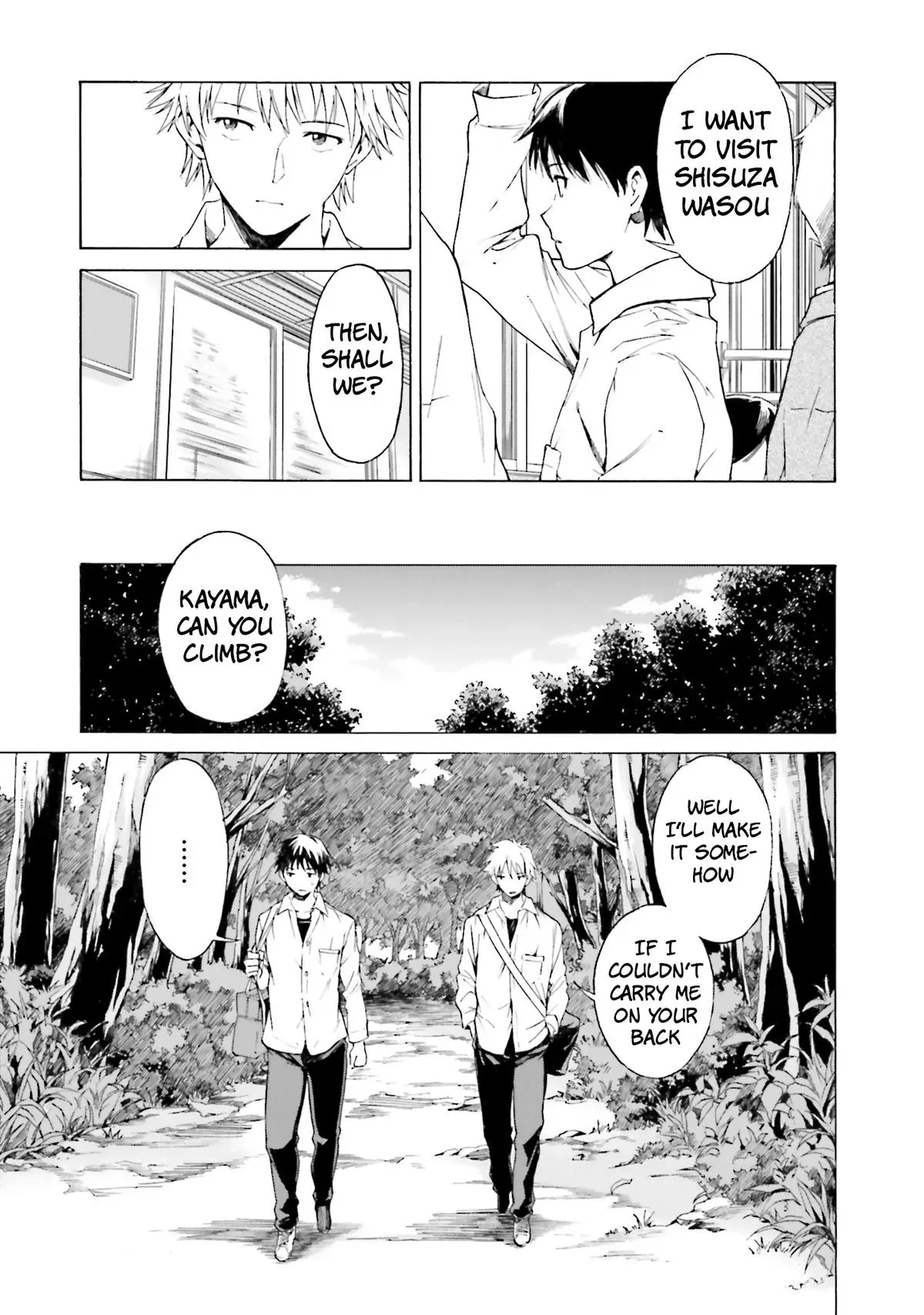 Read Kimitsuki chapter 6 image 27 on Lezhin