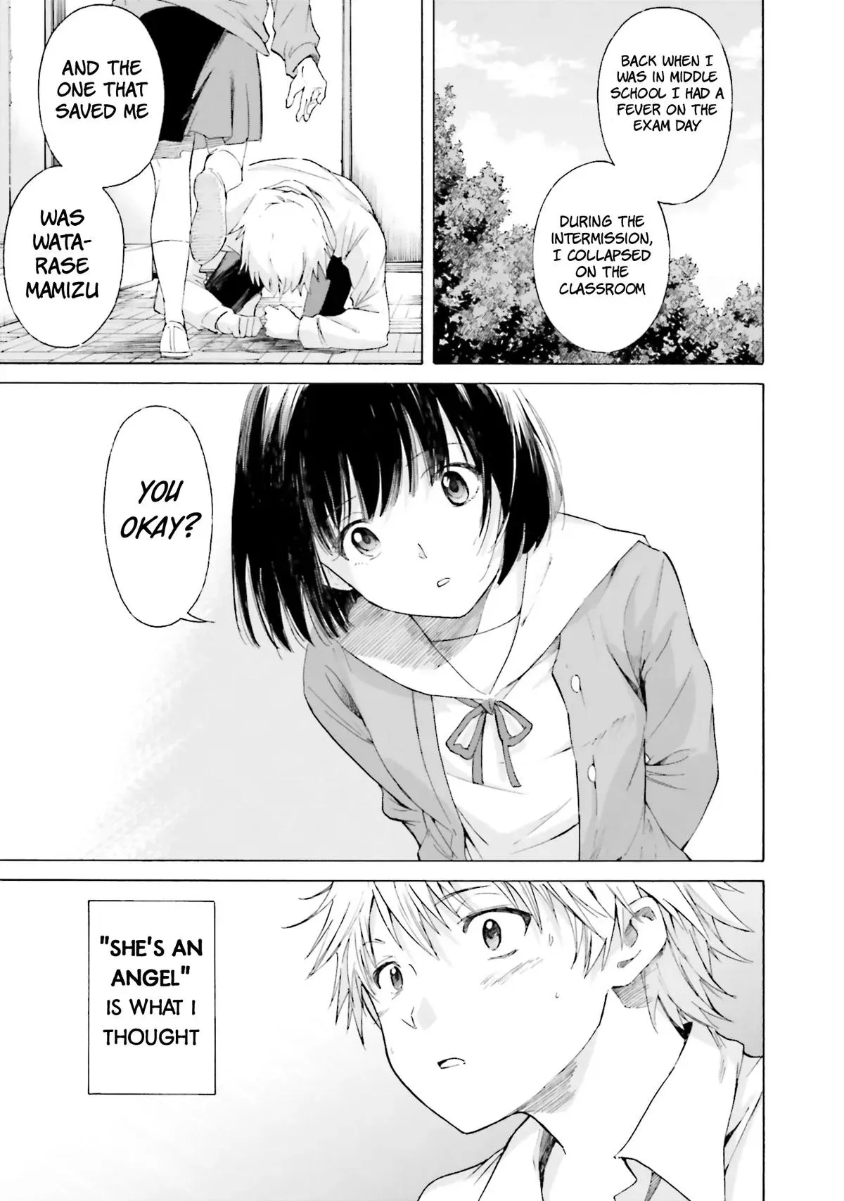 Read Kimitsuki chapter 6 image 29 on Lezhin