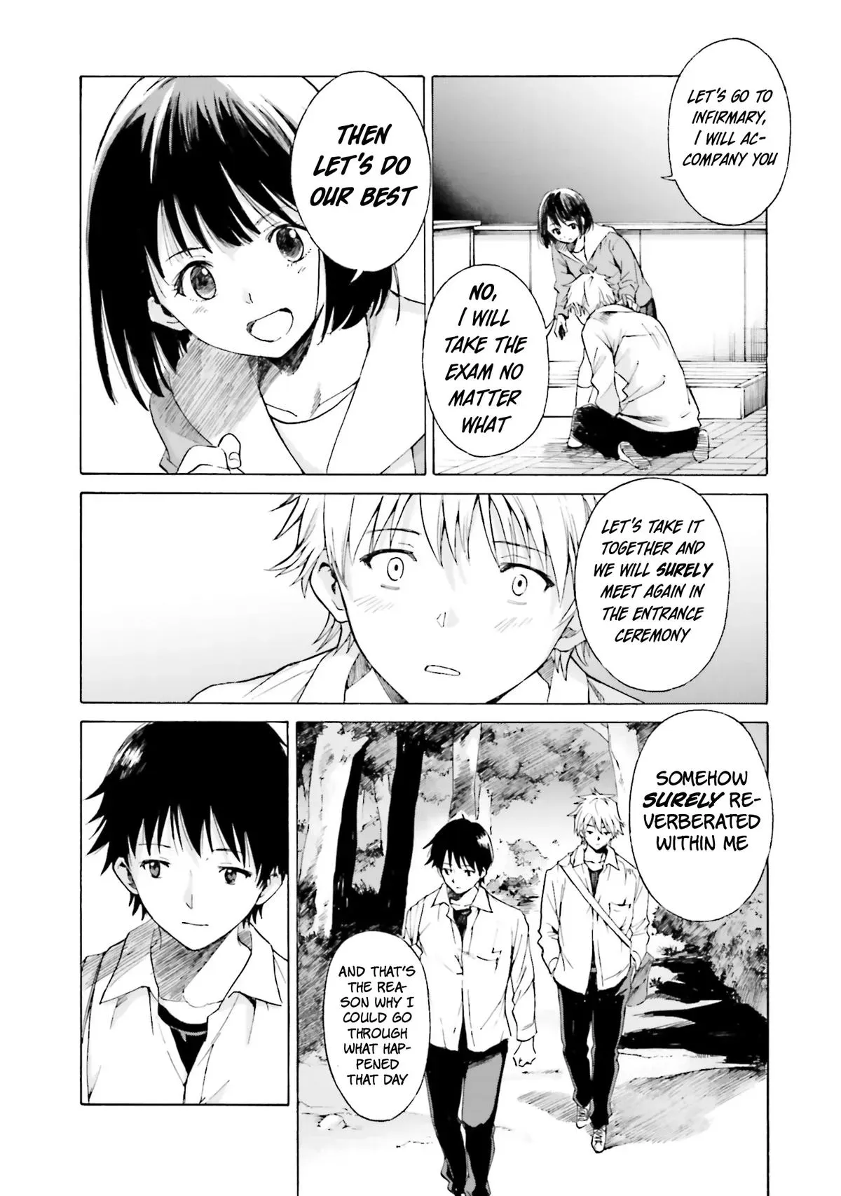 Read Kimitsuki chapter 6 image 30 on Lezhin