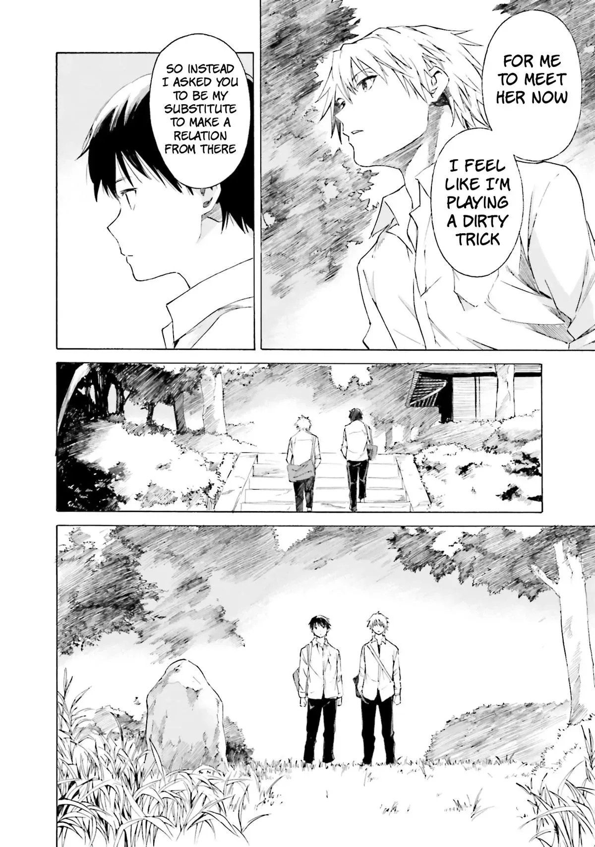 Read Kimitsuki chapter 6 image 32 on Lezhin
