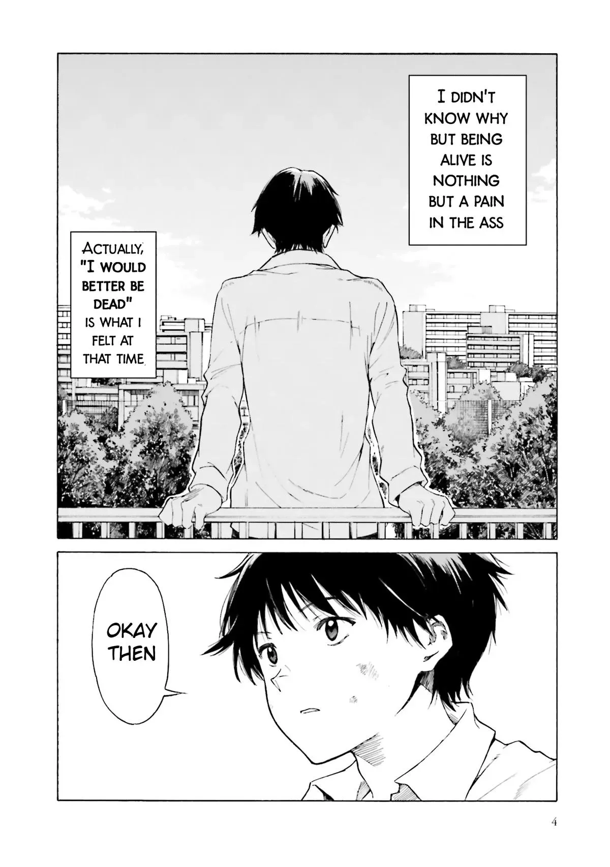Read Kimitsuki chapter 6 image 4 on Lezhin