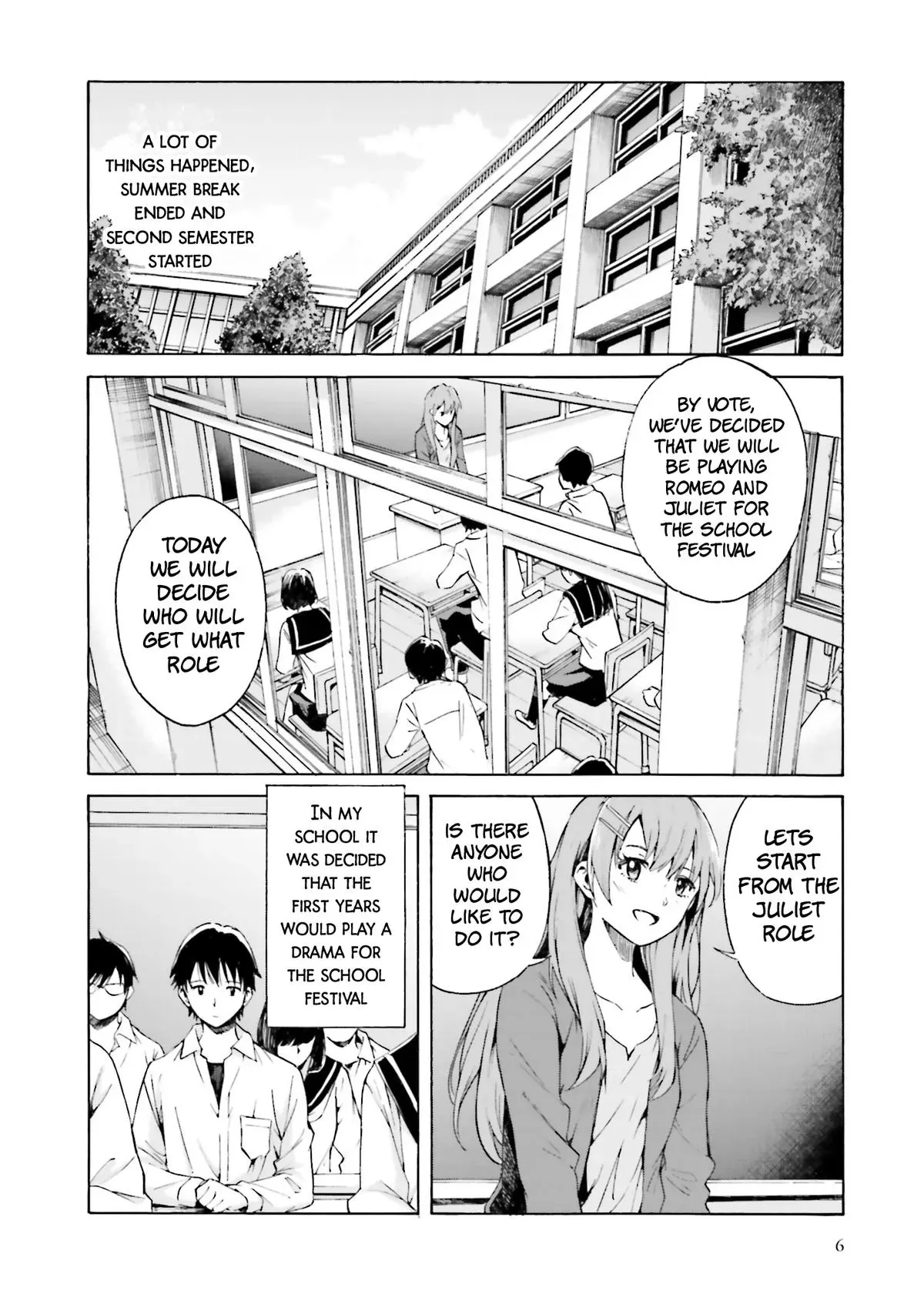 Read Kimitsuki chapter 6 image 6 on Lezhin