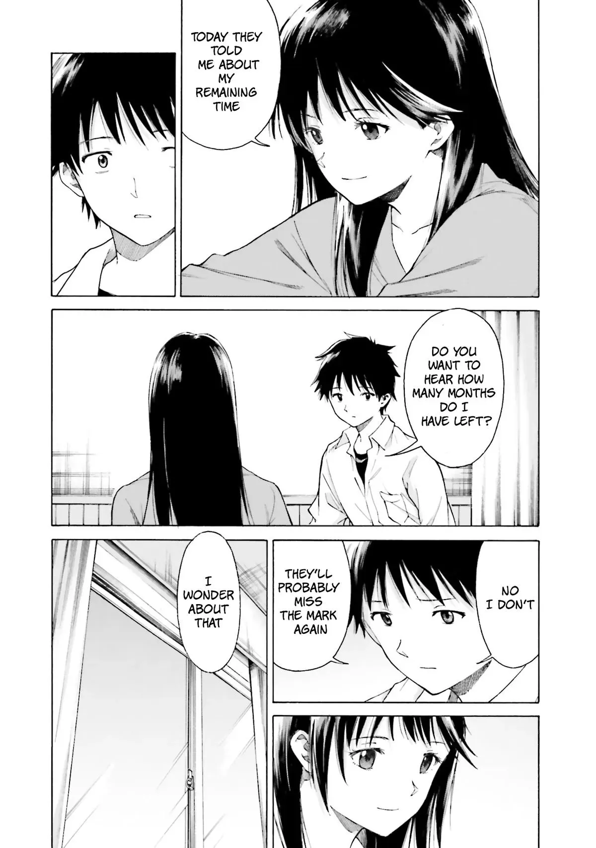 Read Kimitsuki chapter 7 image 10 on Lezhin