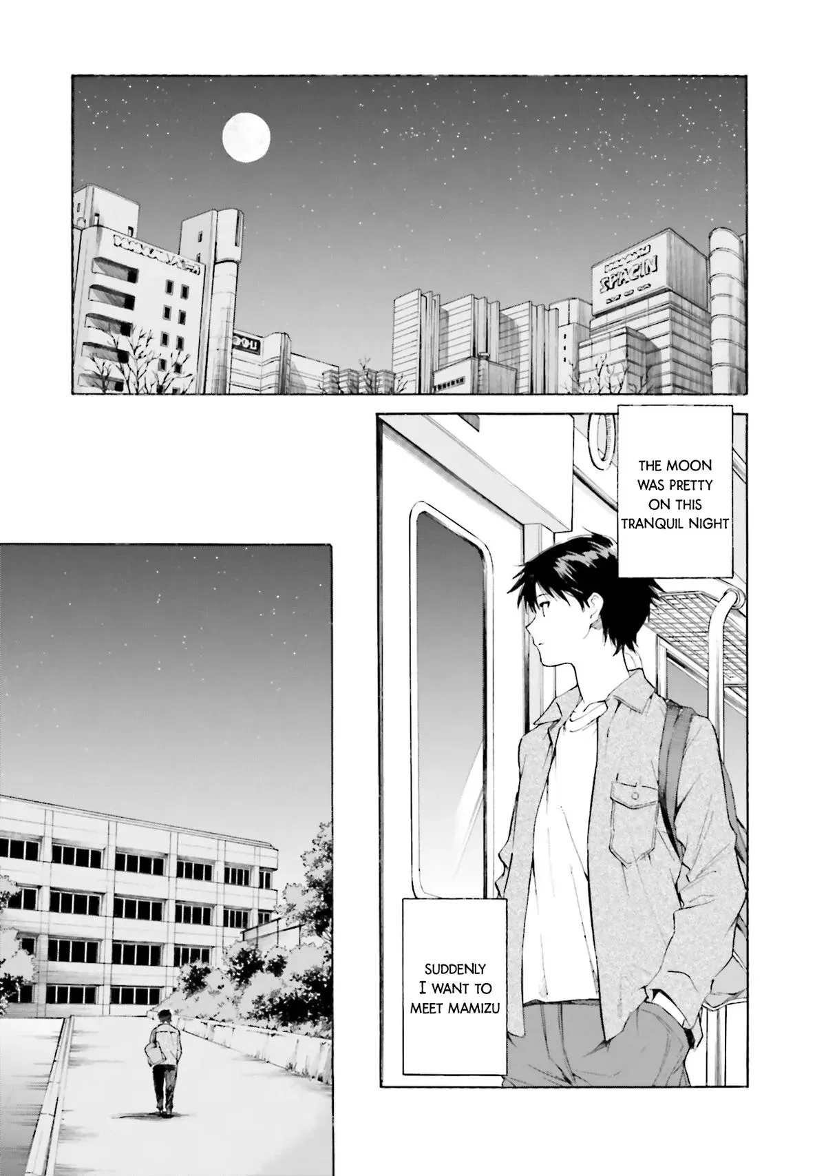 Read Kimitsuki chapter 7 image 18 on Lezhin