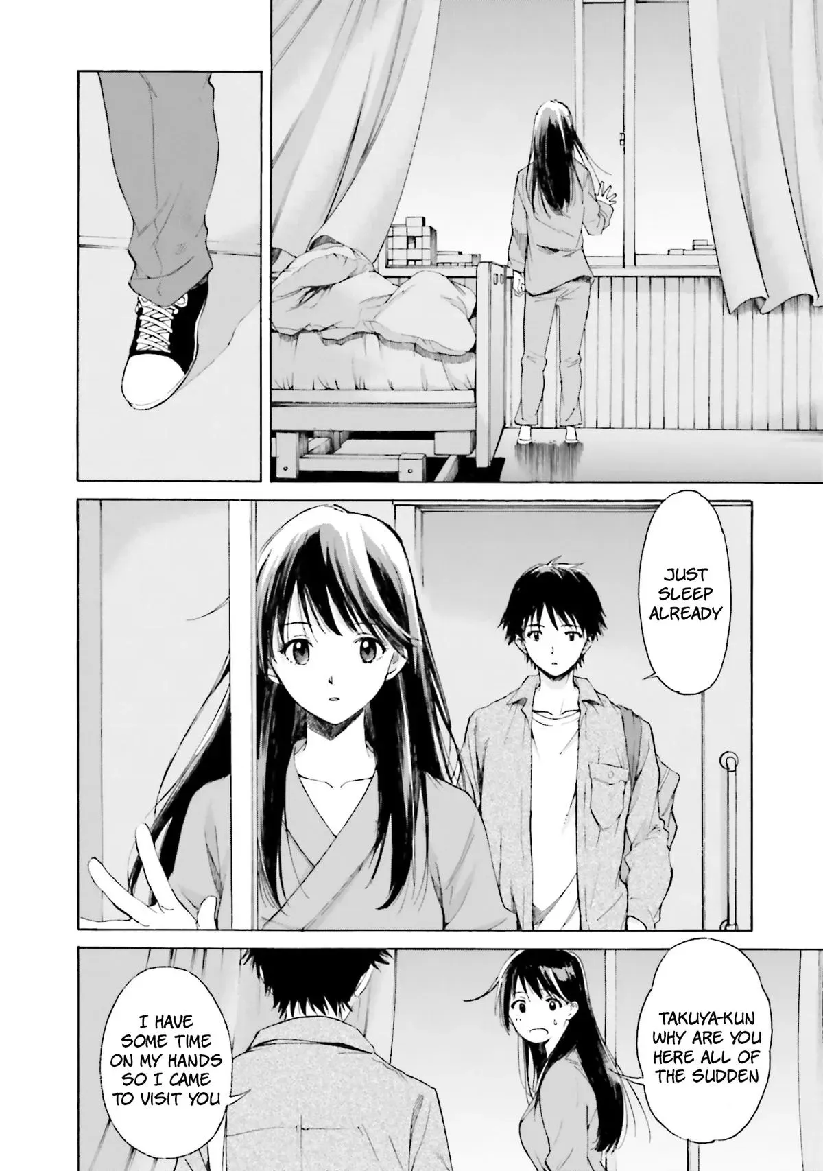 Read Kimitsuki chapter 7 image 19 on Lezhin