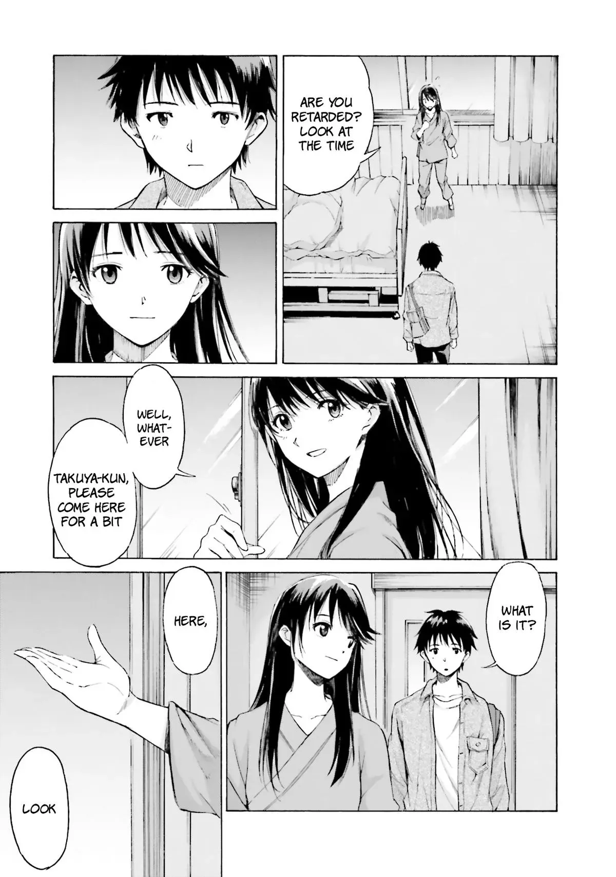 Read Kimitsuki chapter 7 image 20 on Lezhin