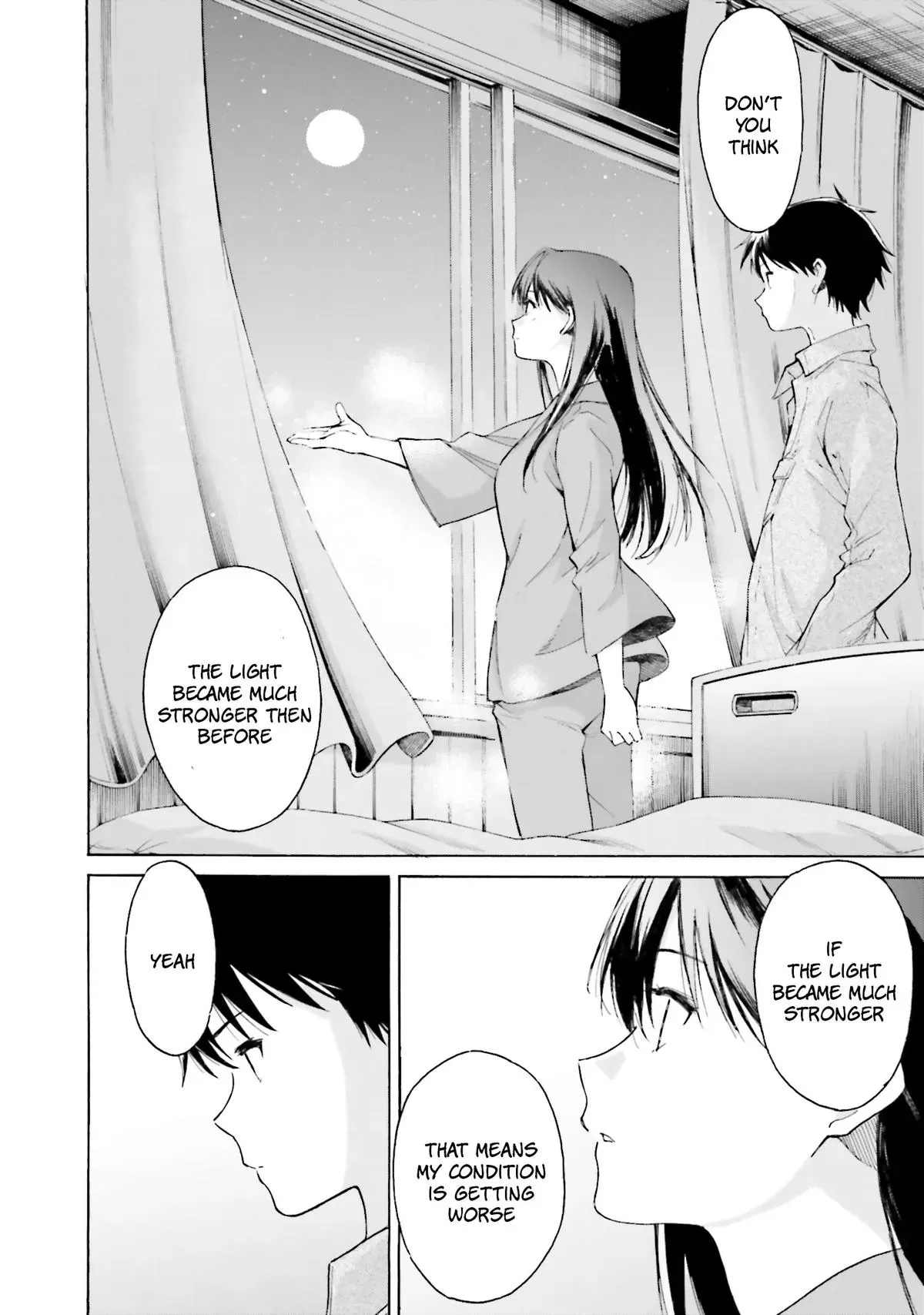 Read Kimitsuki chapter 7 image 21 on Lezhin