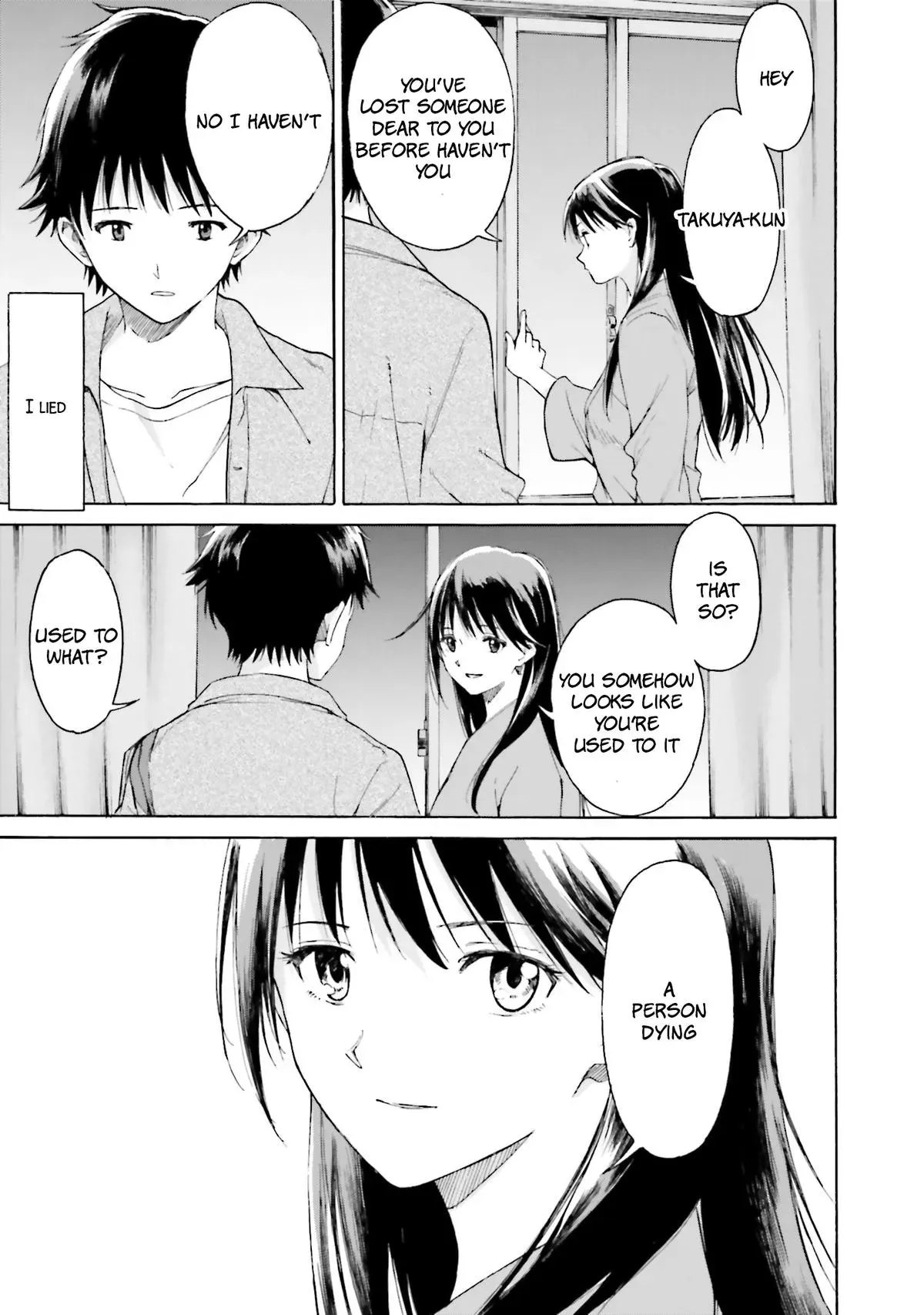 Read Kimitsuki chapter 7 image 22 on Lezhin