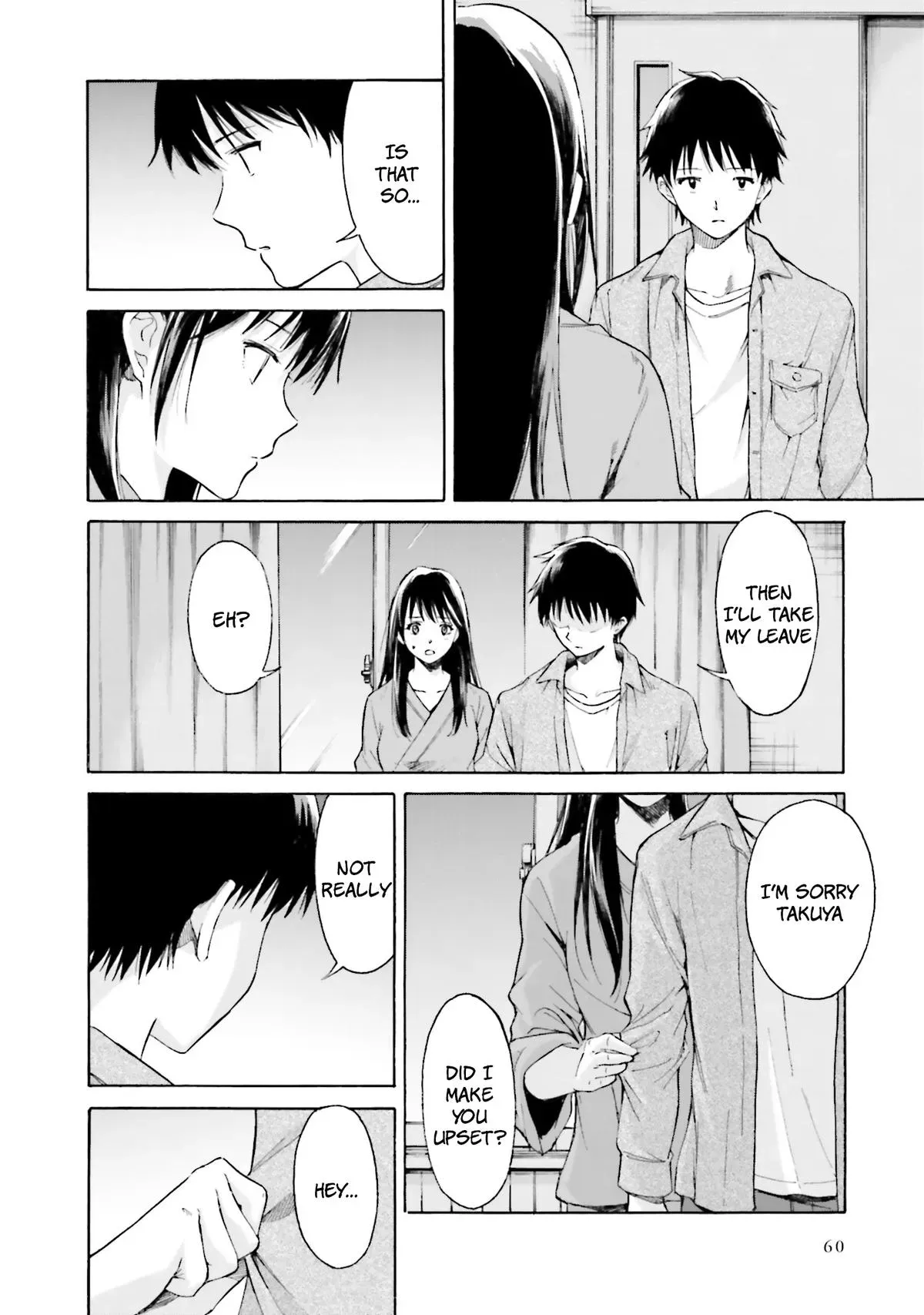 Read Kimitsuki chapter 7 image 23 on Lezhin