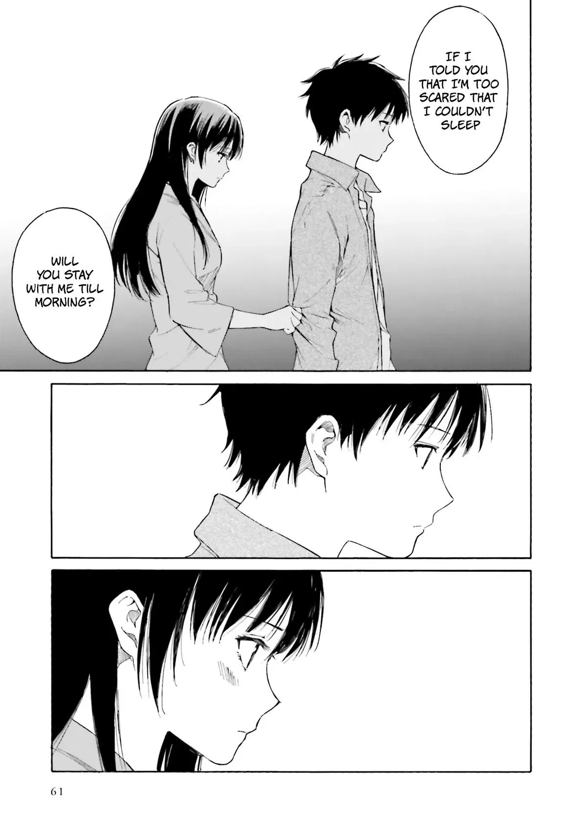 Read Kimitsuki chapter 7 image 24 on Lezhin