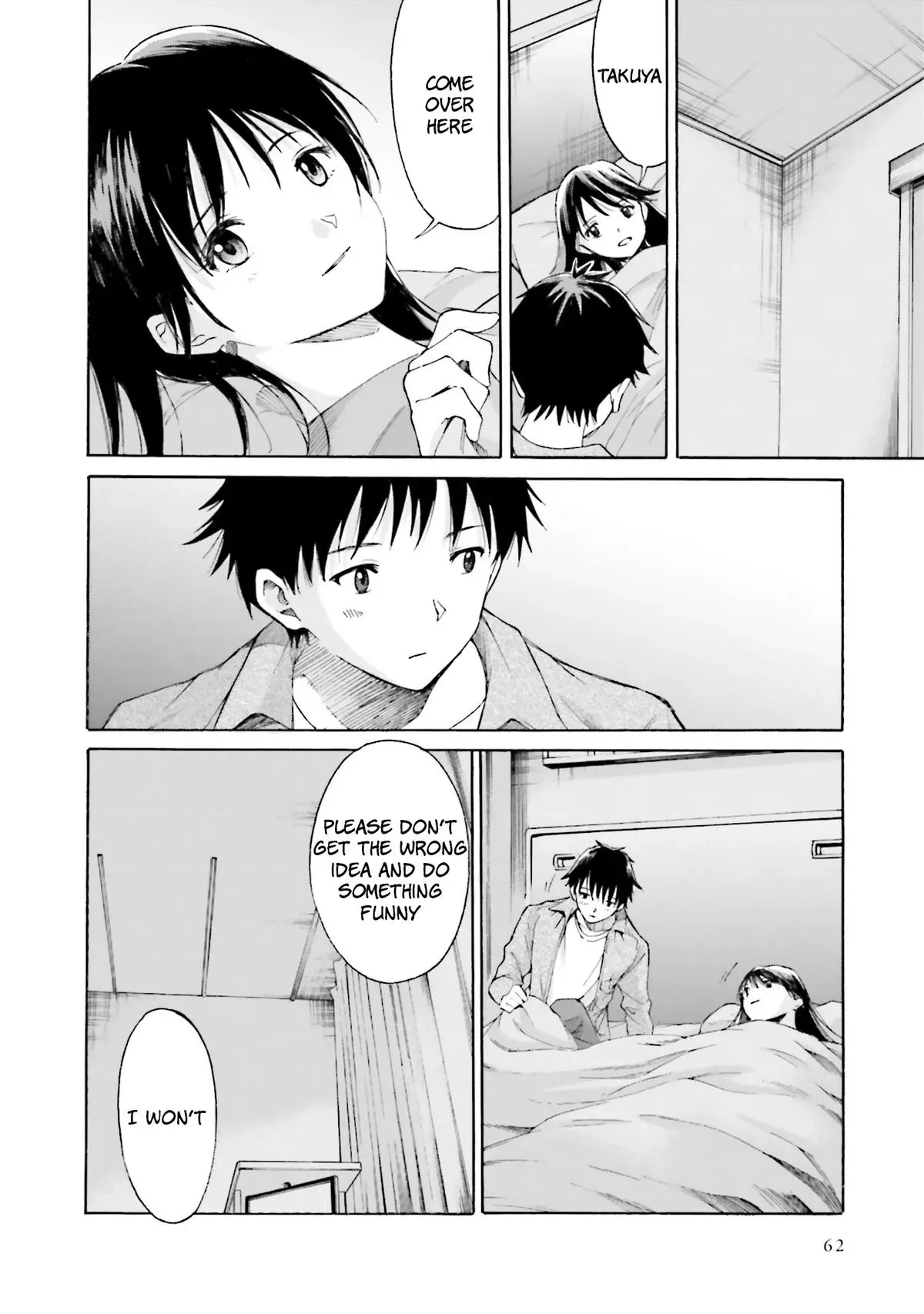Read Kimitsuki chapter 7 image 25 on Lezhin