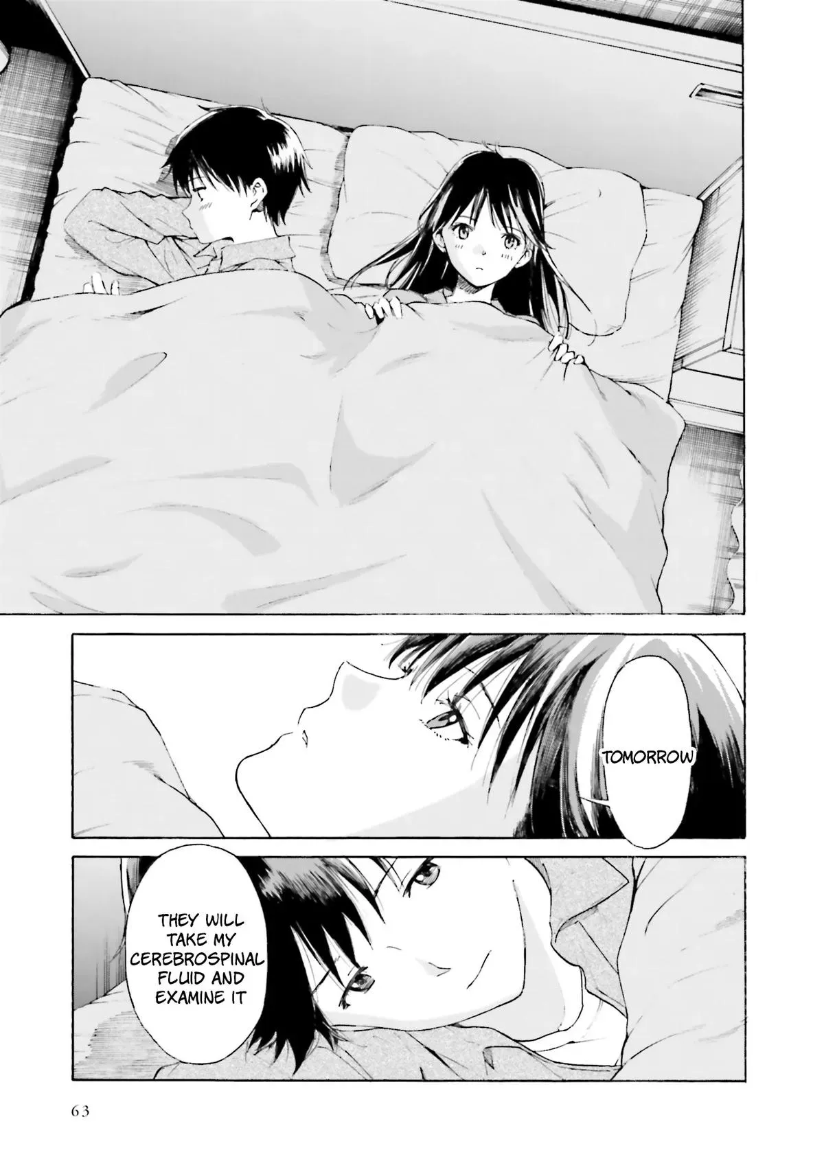 Read Kimitsuki chapter 7 image 26 on Lezhin
