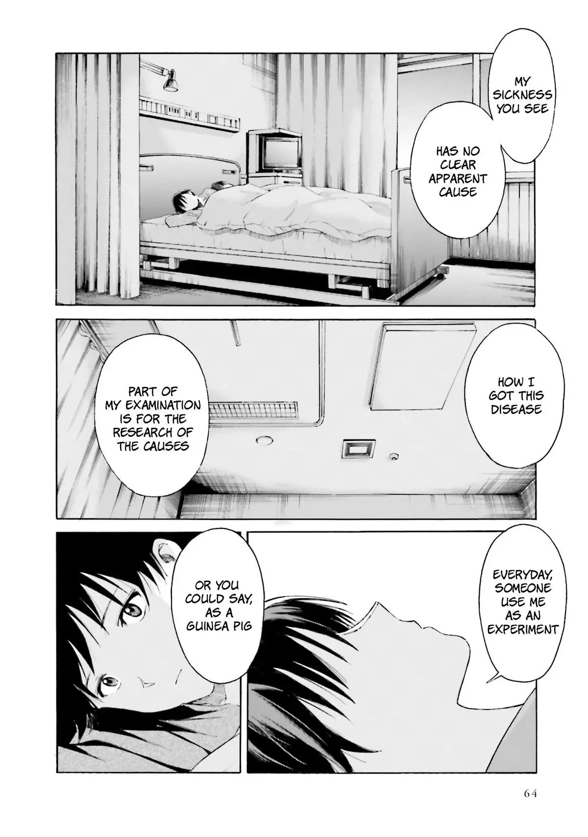 Read Kimitsuki chapter 7 image 27 on Lezhin