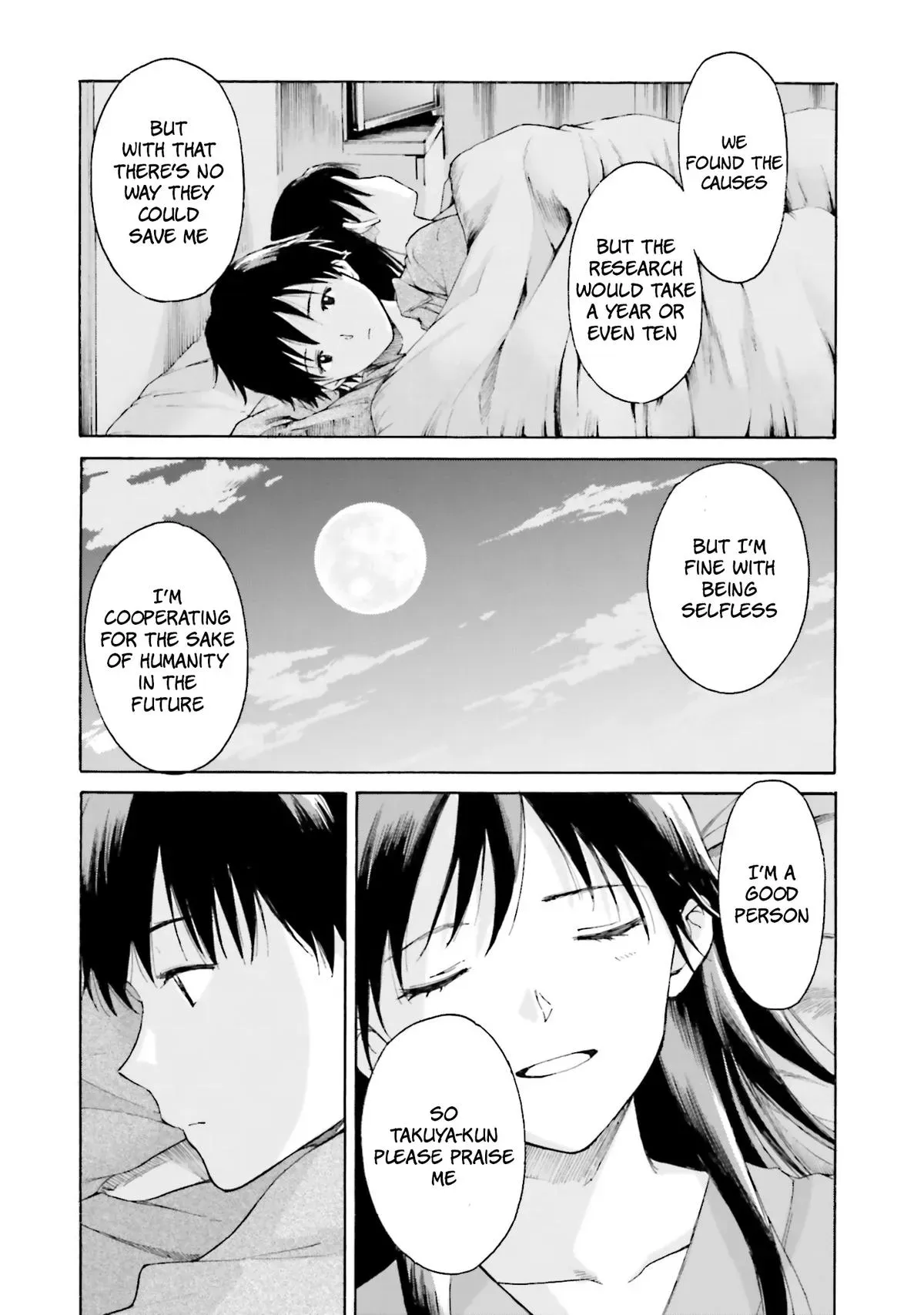 Read Kimitsuki chapter 7 image 28 on Lezhin