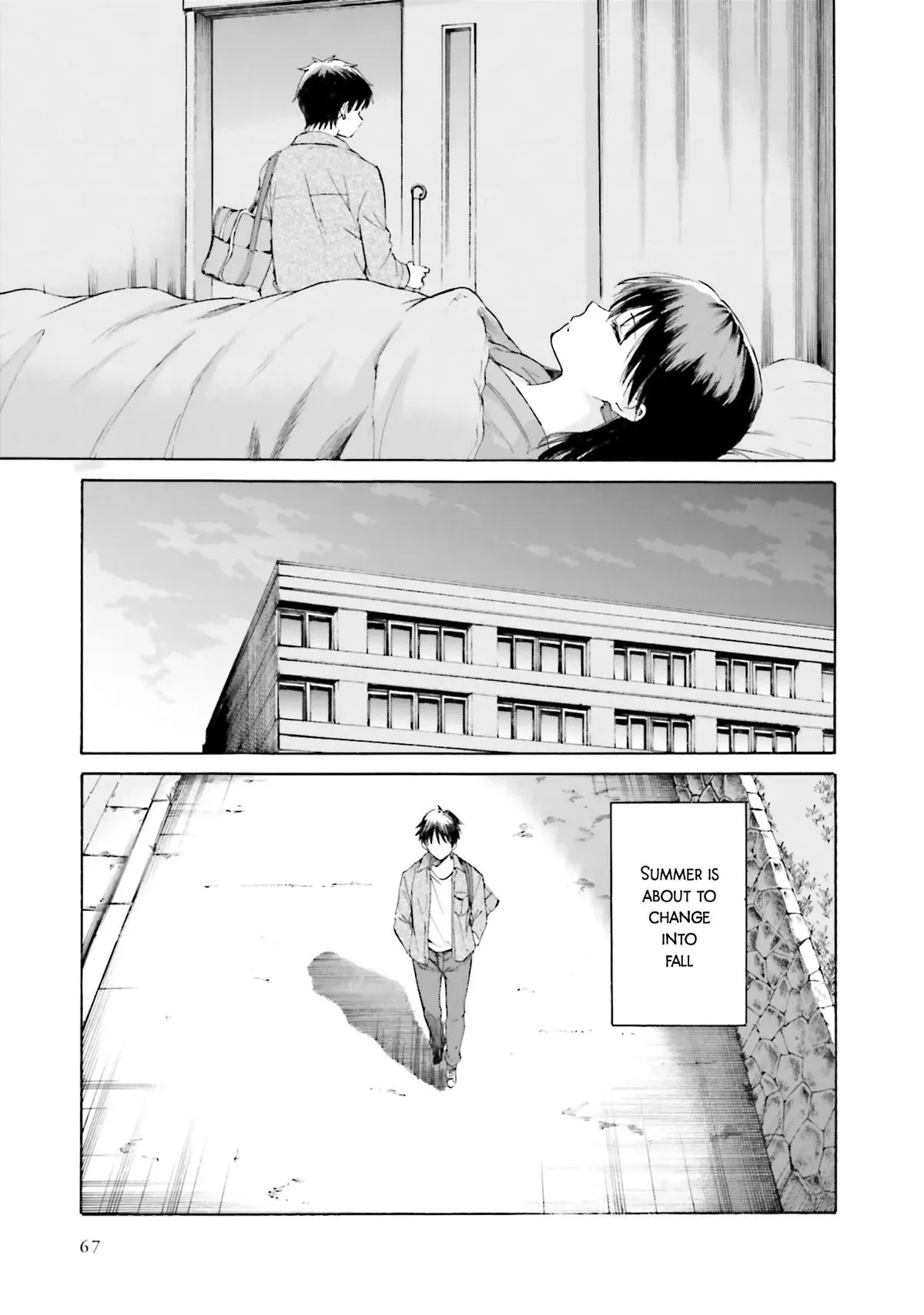 Read Kimitsuki chapter 7 image 30 on Lezhin