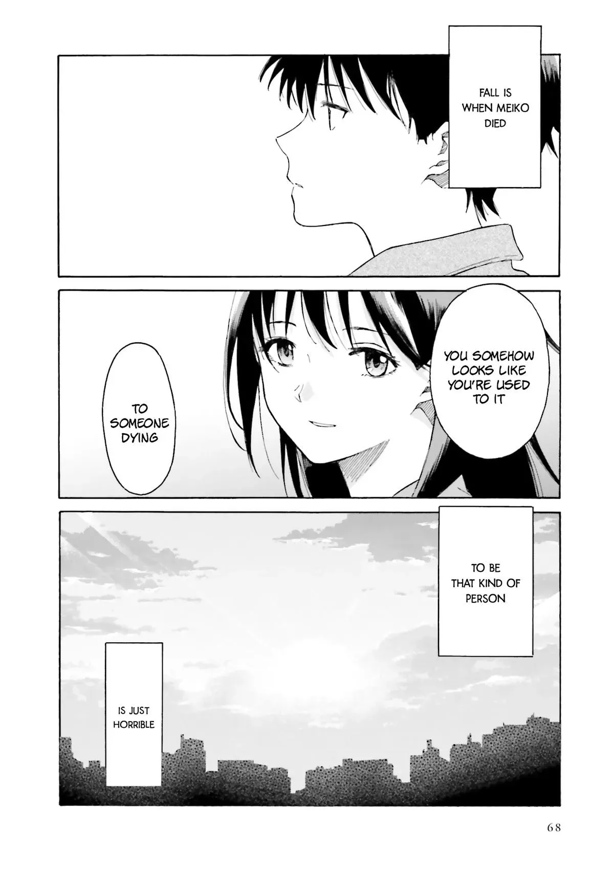 Read Kimitsuki chapter 7 image 31 on Lezhin