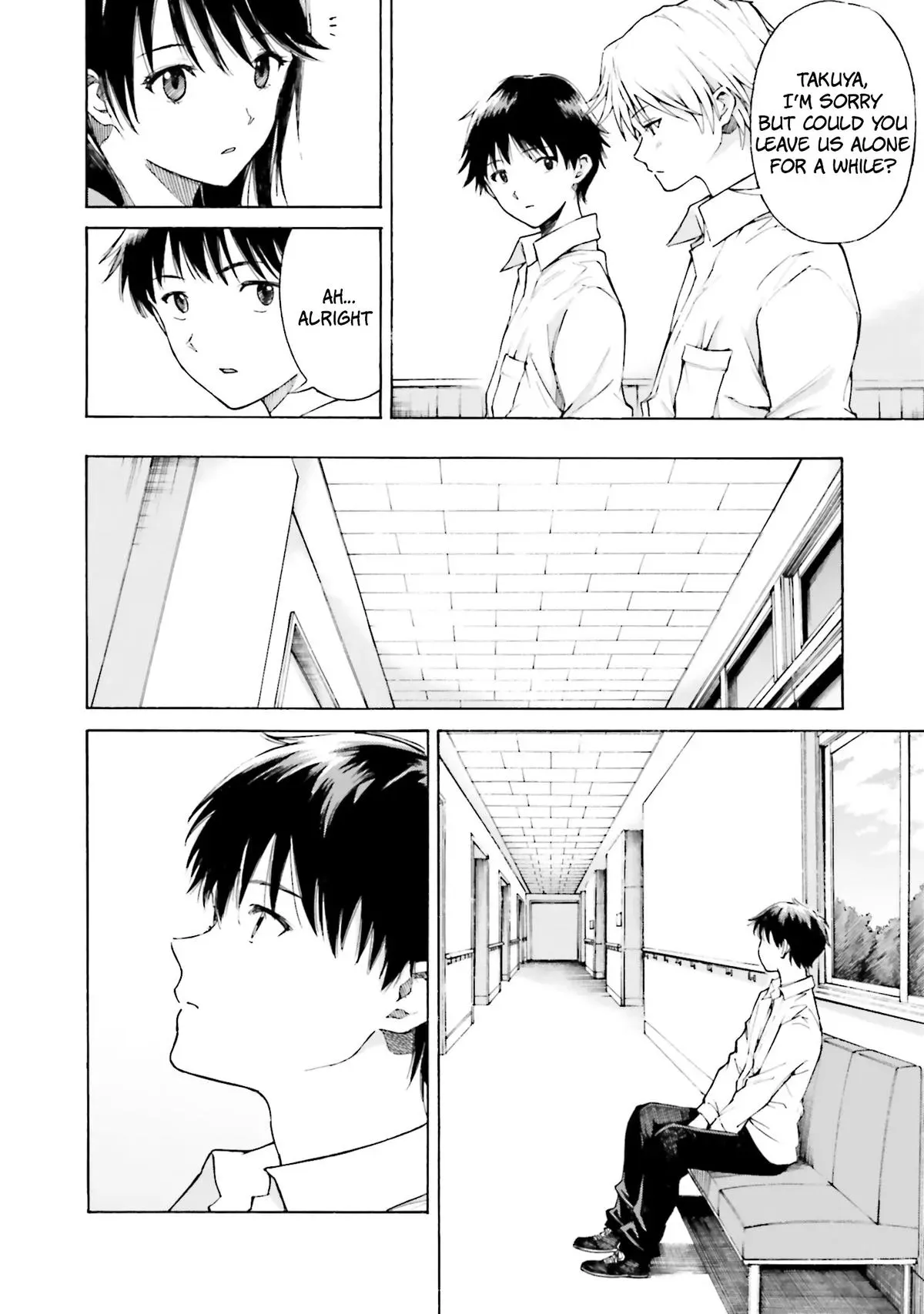 Read Kimitsuki chapter 7 image 5 on Lezhin