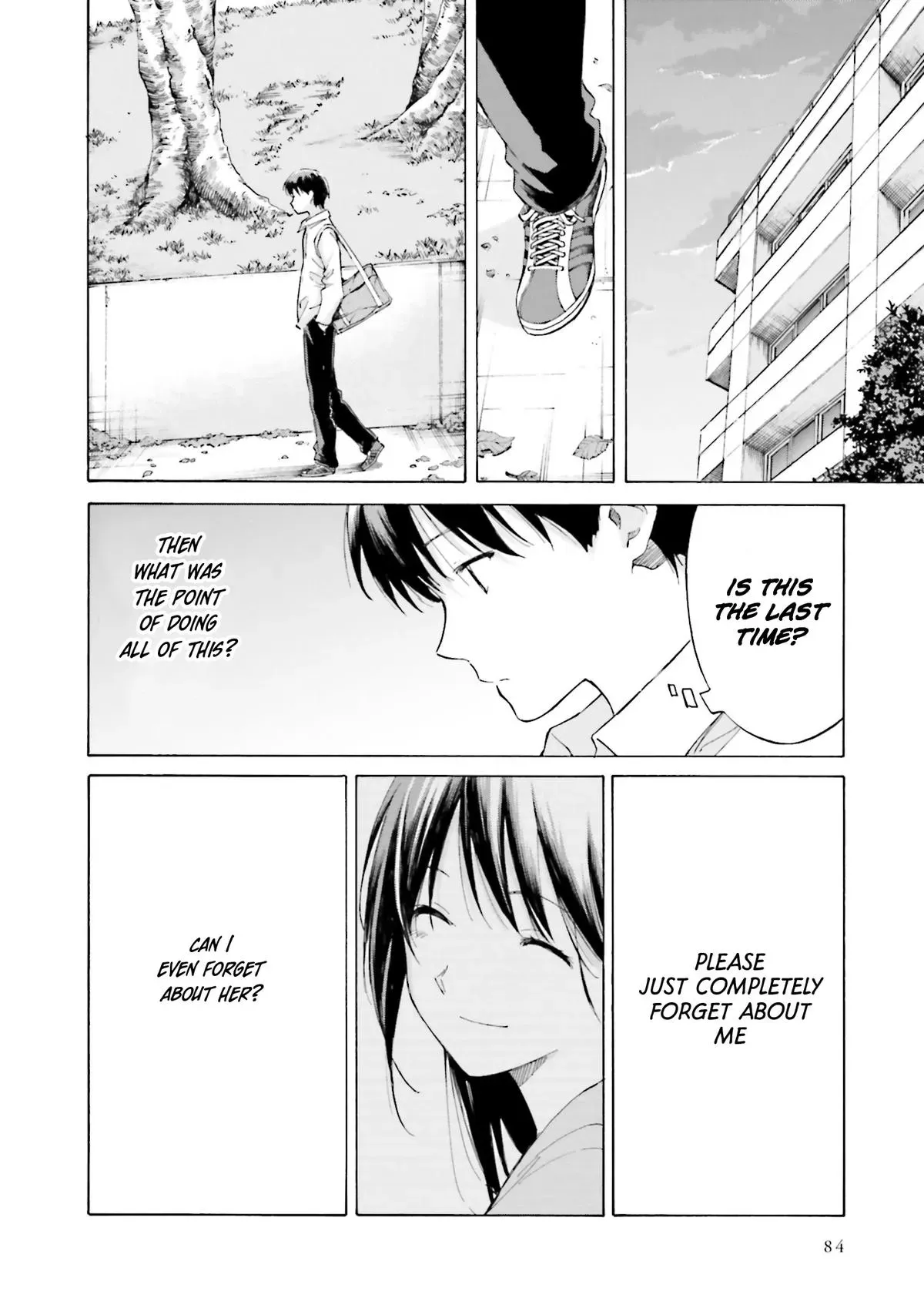 Read Kimitsuki chapter 8 image 13 on Lezhin