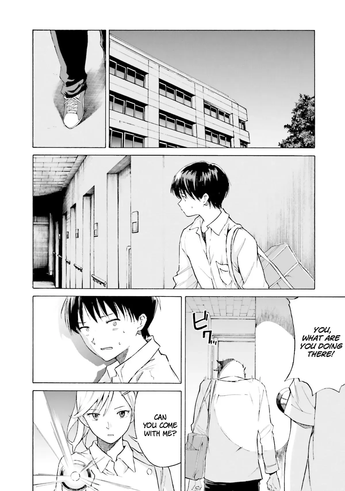 Read Kimitsuki chapter 8 image 19 on Lezhin