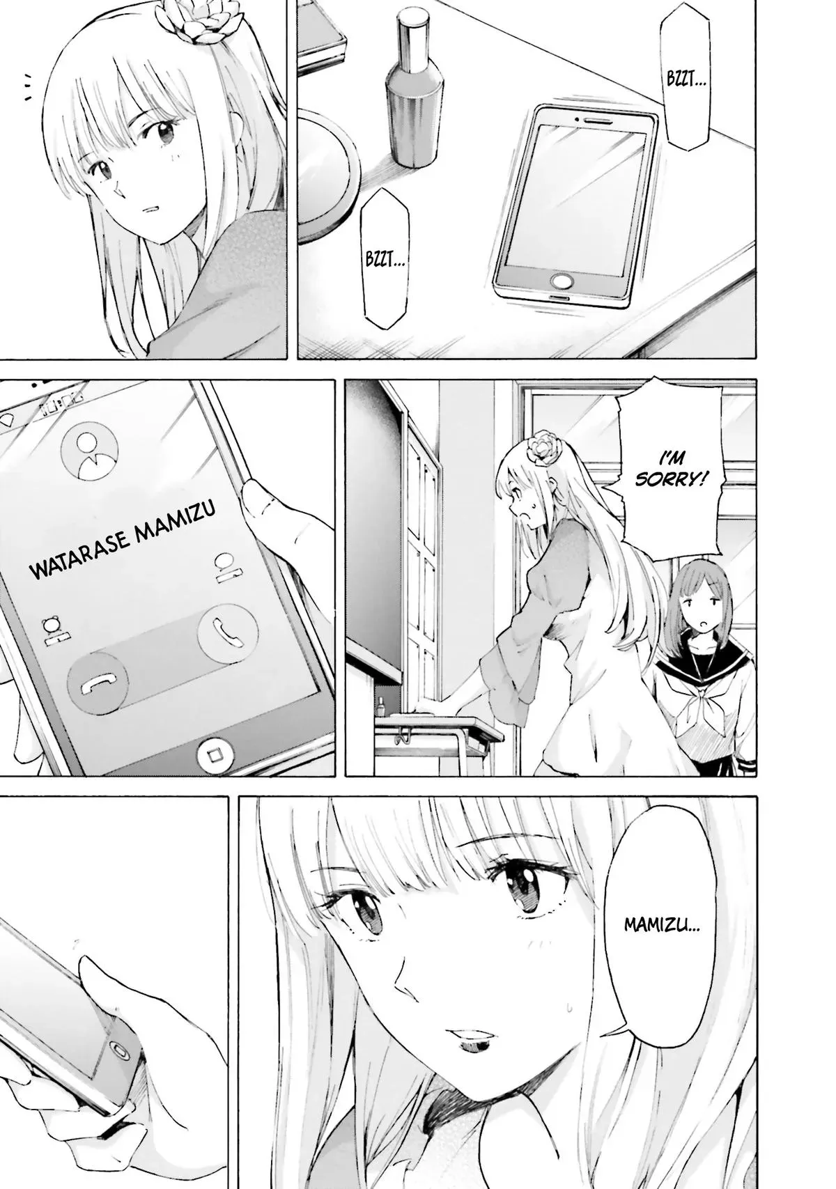 Read Kimitsuki chapter 8 image 28 on Lezhin