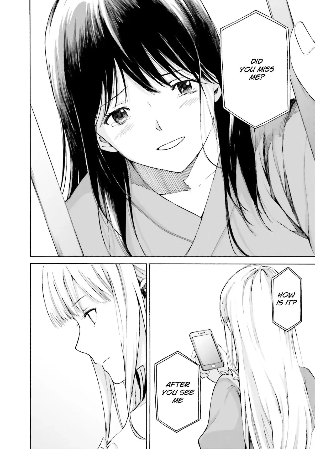Read Kimitsuki chapter 8 image 29 on Lezhin
