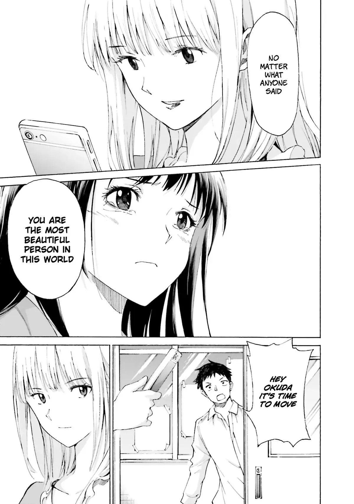 Read Kimitsuki chapter 8 image 30 on Lezhin